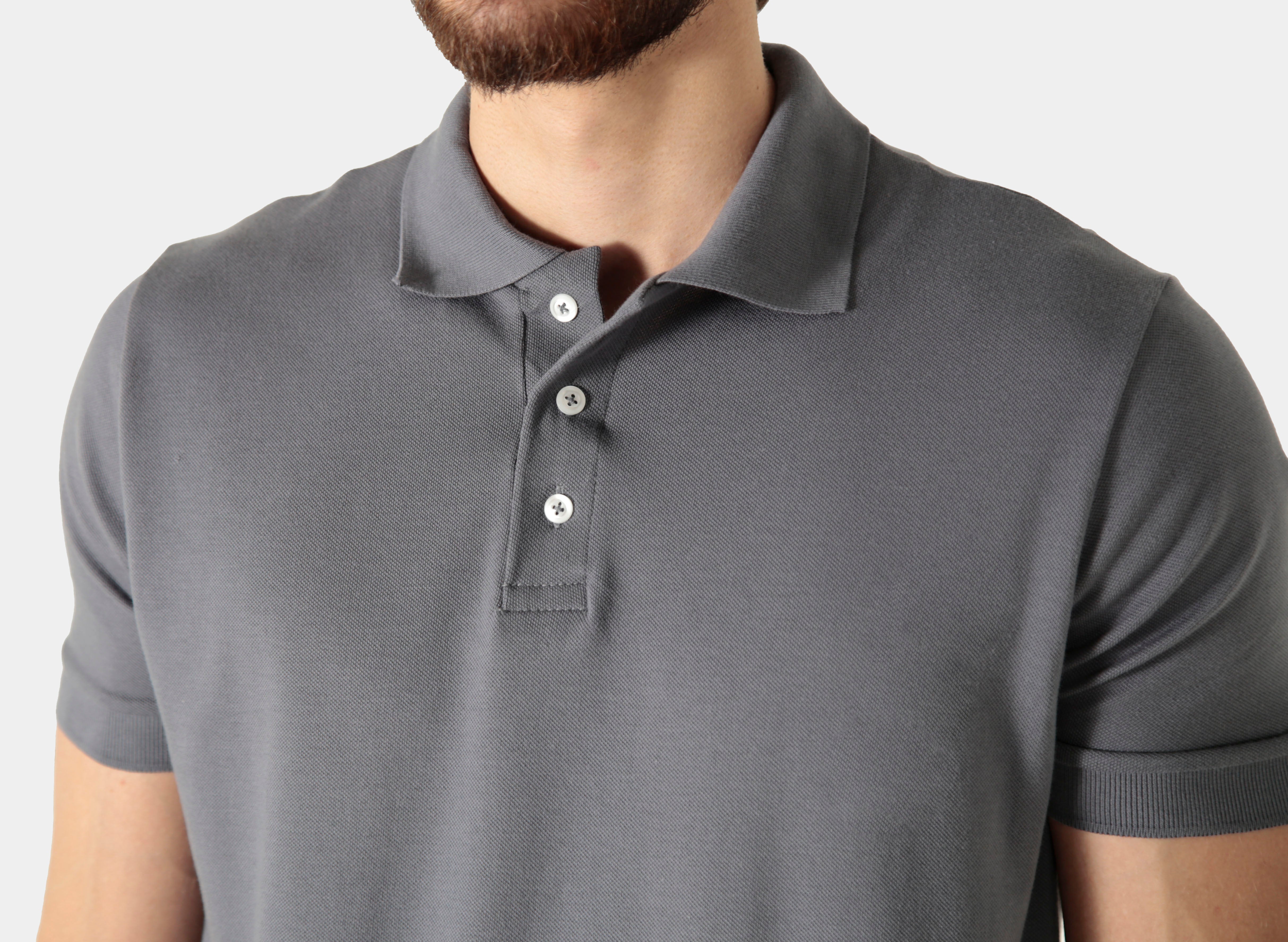 Polo Piquet Pima