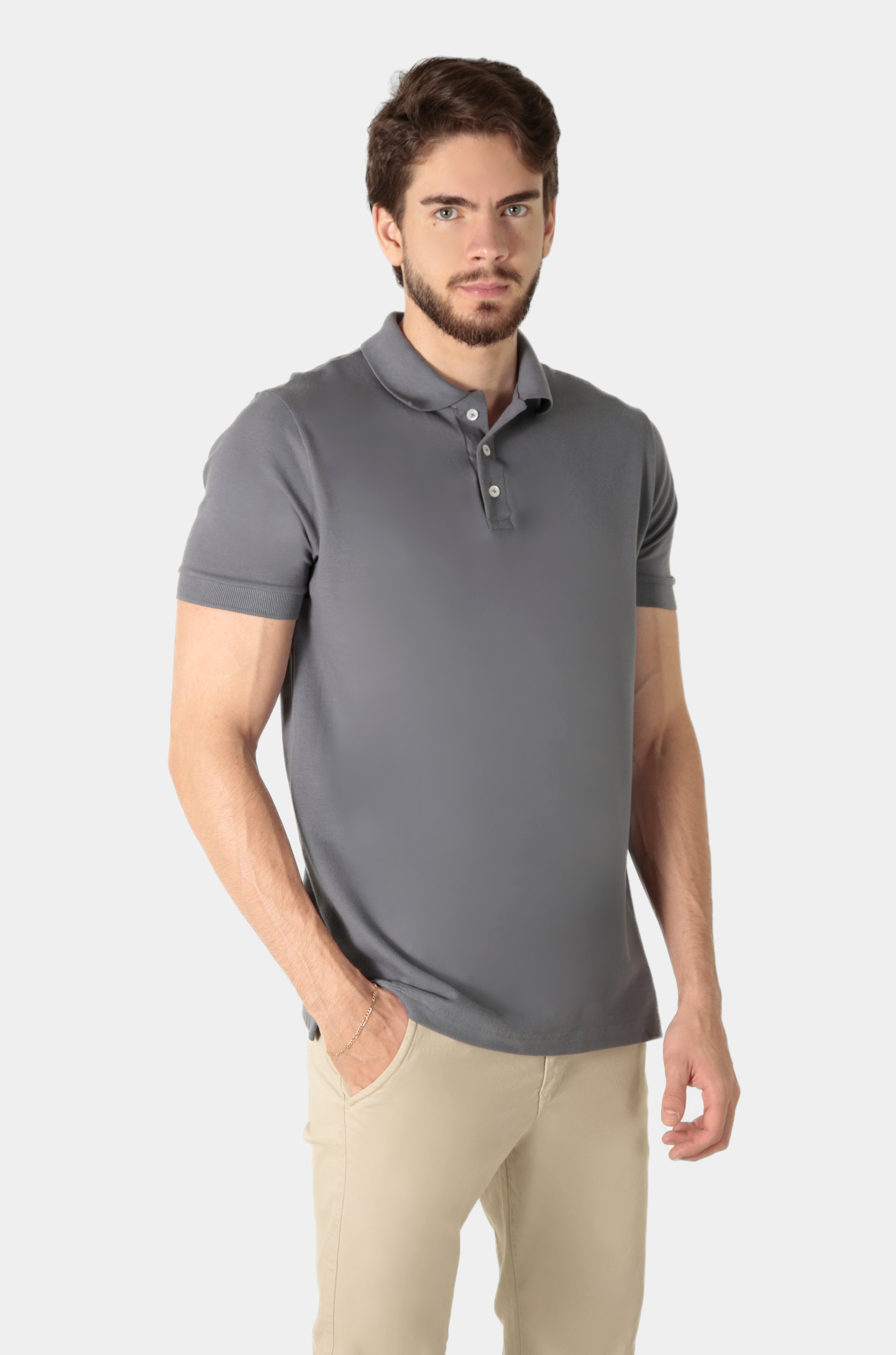 Polo Piquet Pima