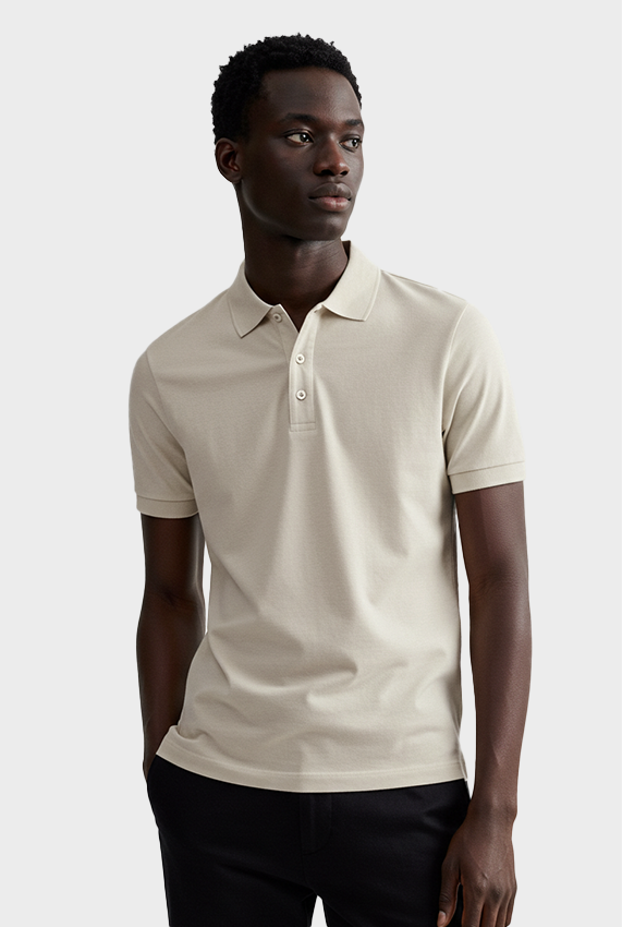 Polo Piquet Pima