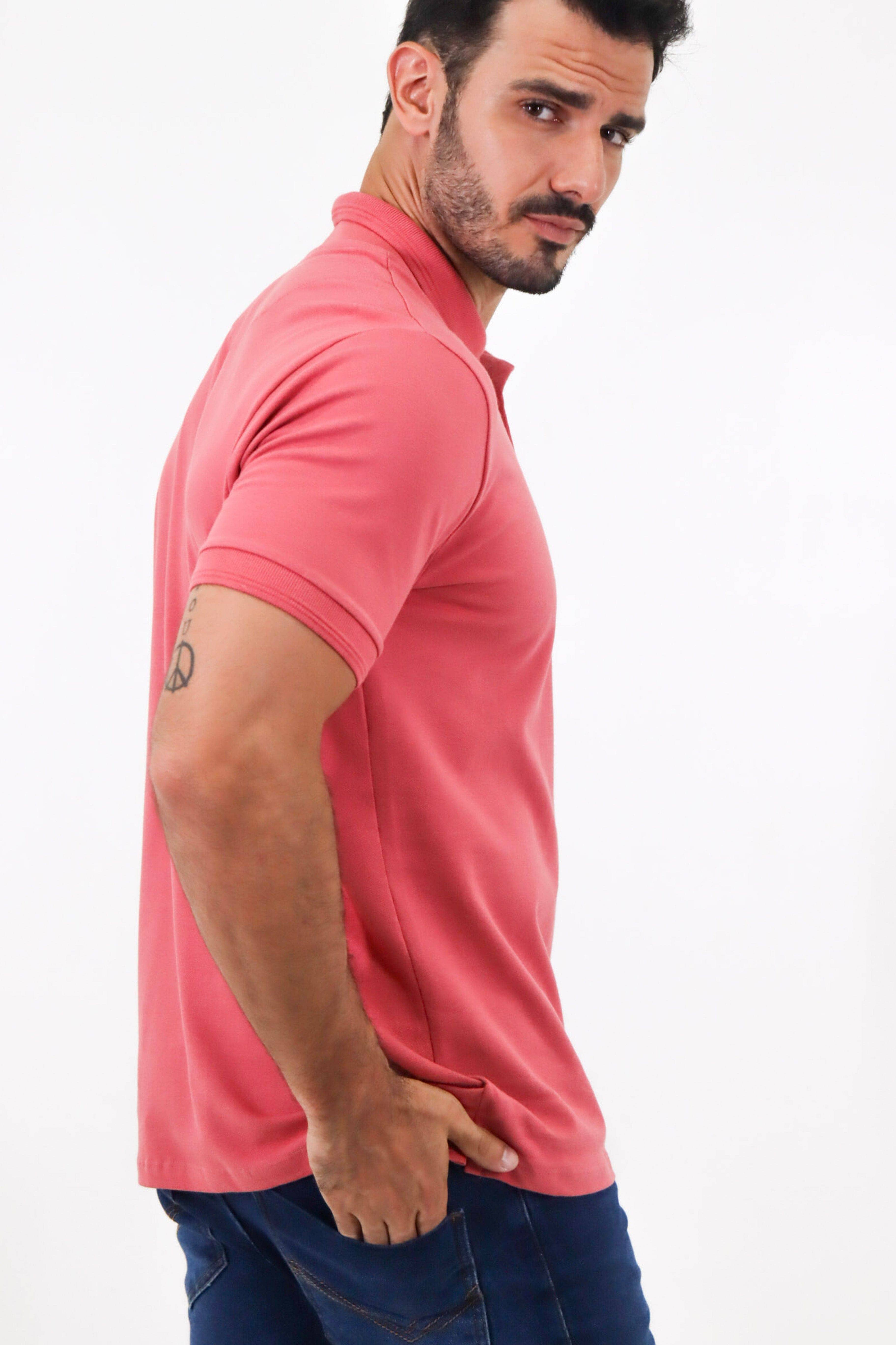 Polo Piquet Classy