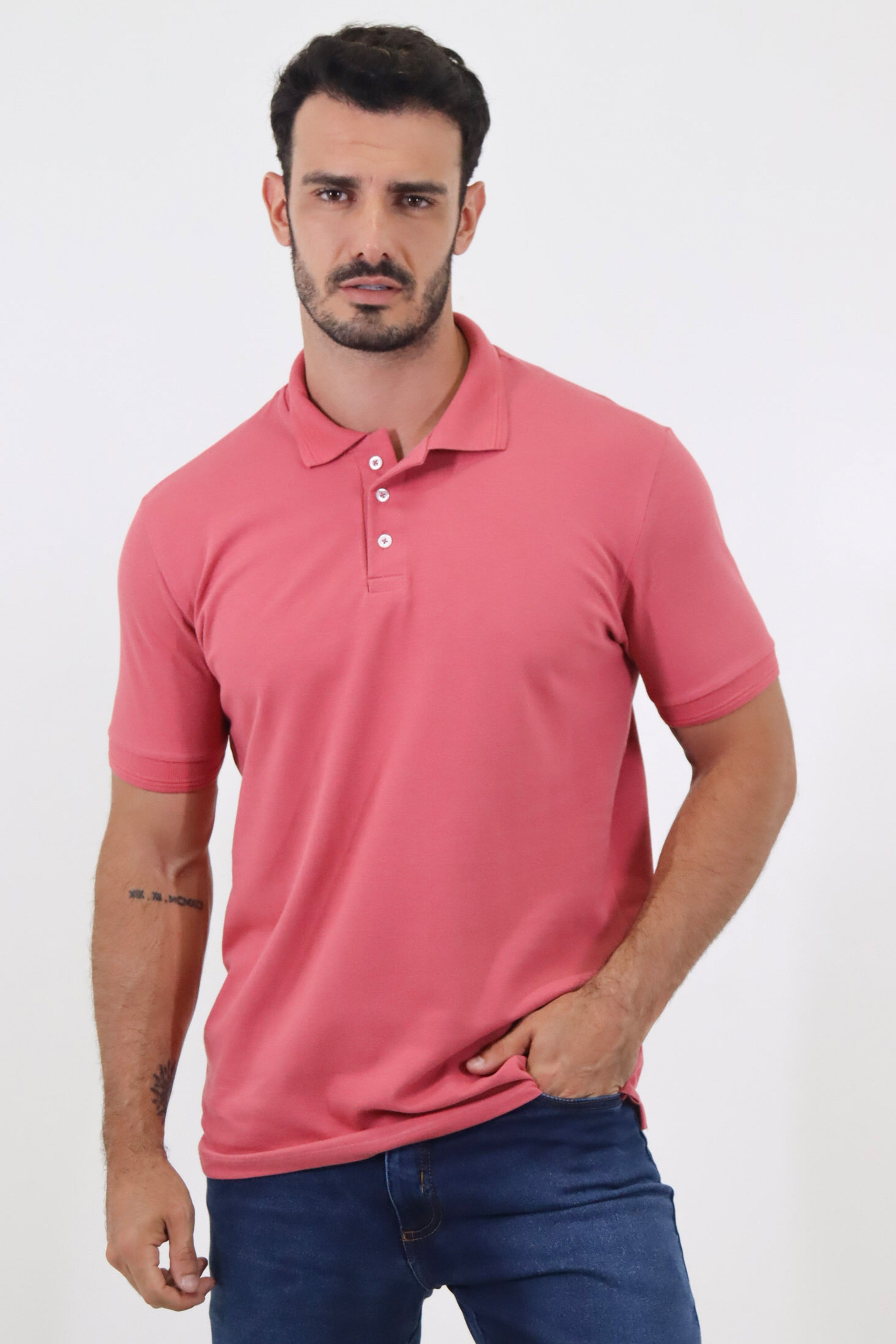Polo Piquet Classy