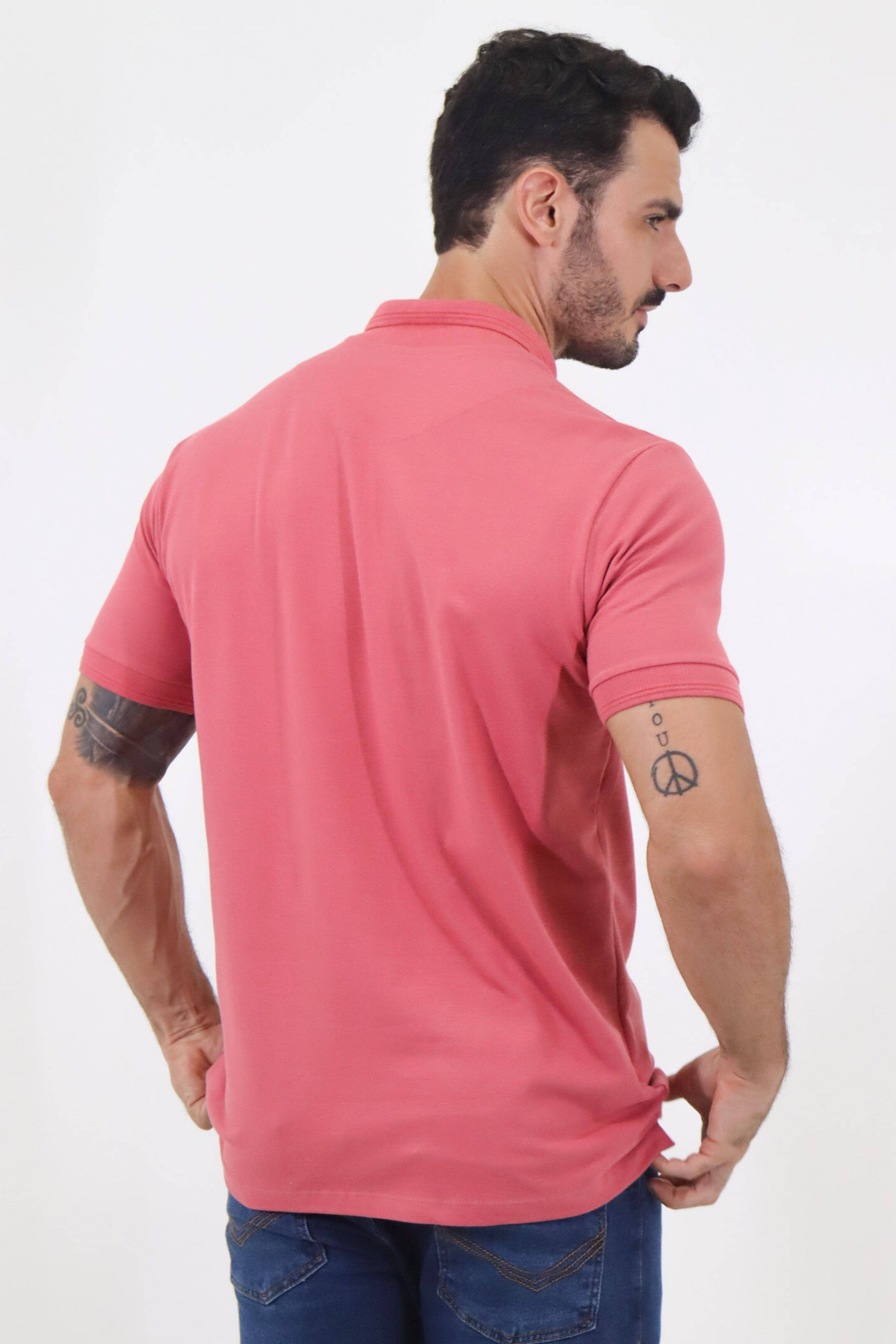 Polo Piquet Classy