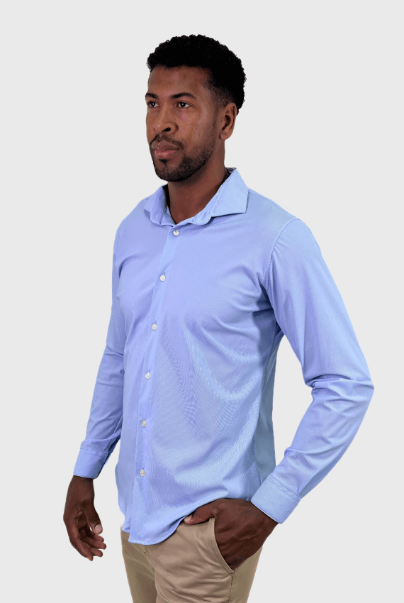 Camisa ML Tech Poliamida Napoli