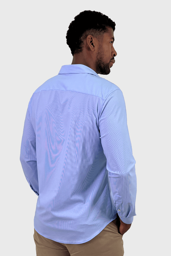Camisa ML Tech Poliamida Napoli
