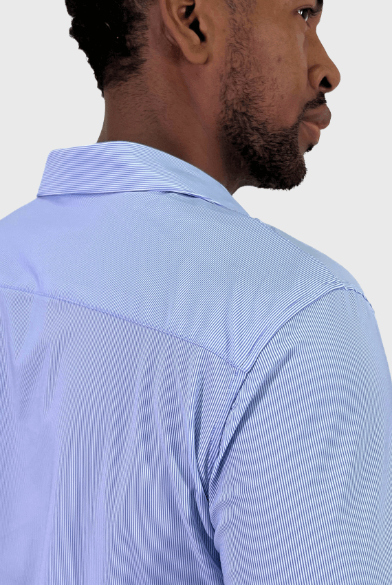 Camisa ML Tech Poliamida Napoli