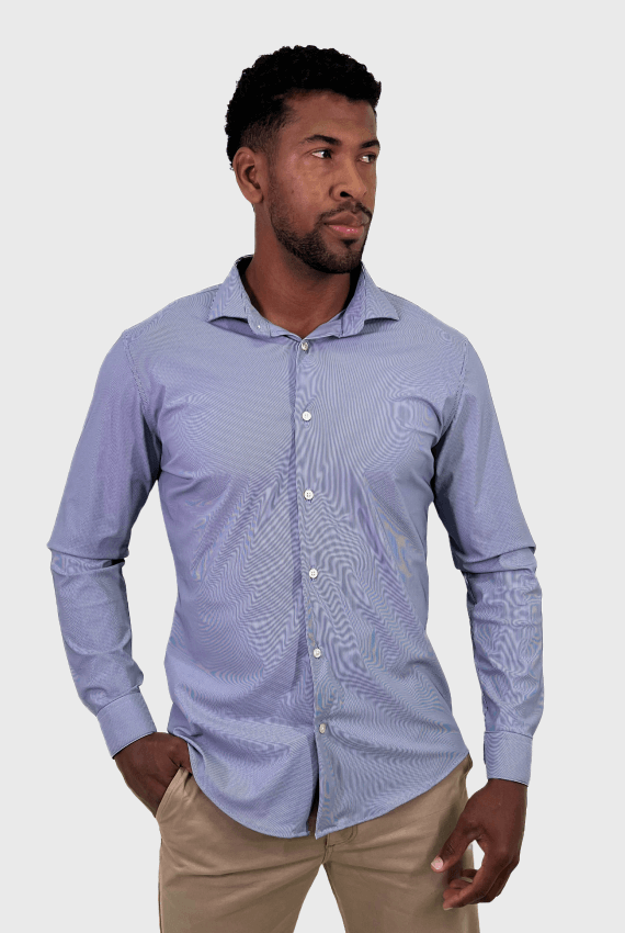 Camisa ML Tech Poliamida Napoli