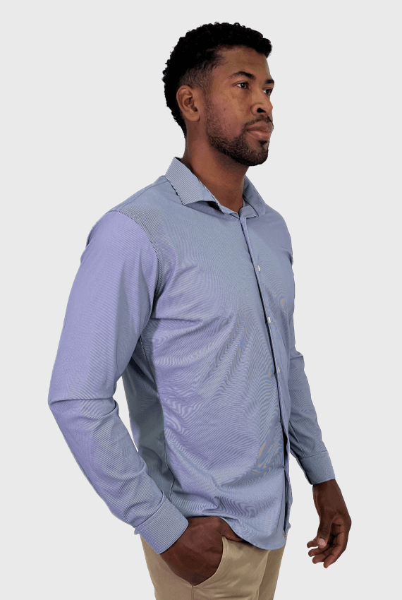 Camisa ML Tech Poliamida Napoli