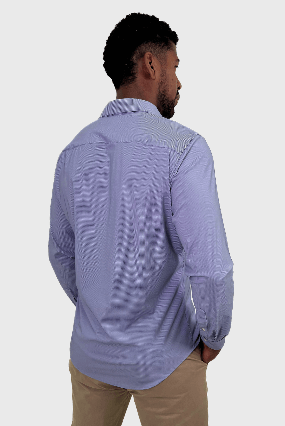 Camisa ML Tech Poliamida Napoli