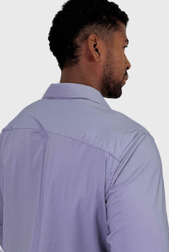 Camisa ML Tech Poliamida Napoli