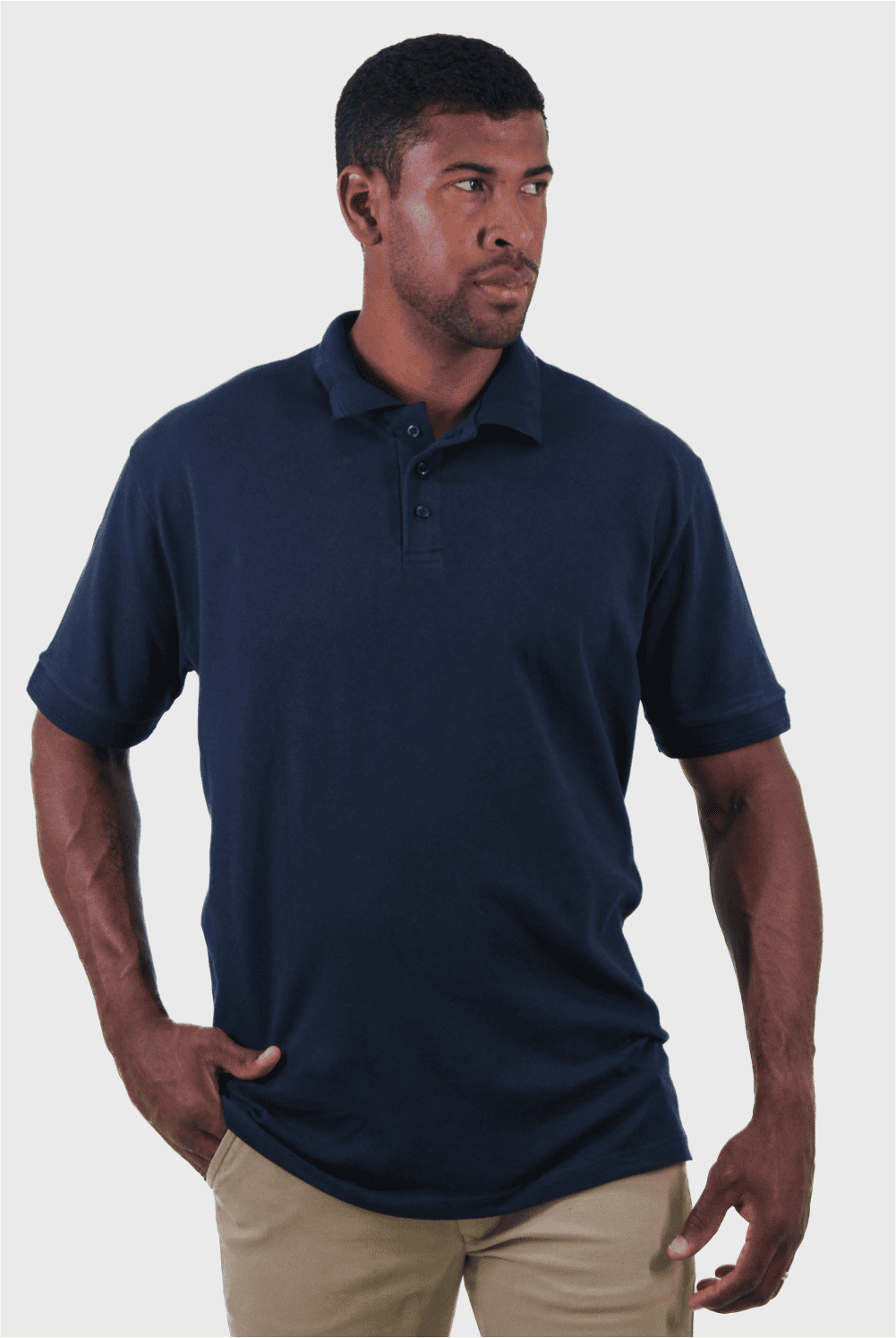 Polo Piquet Classy