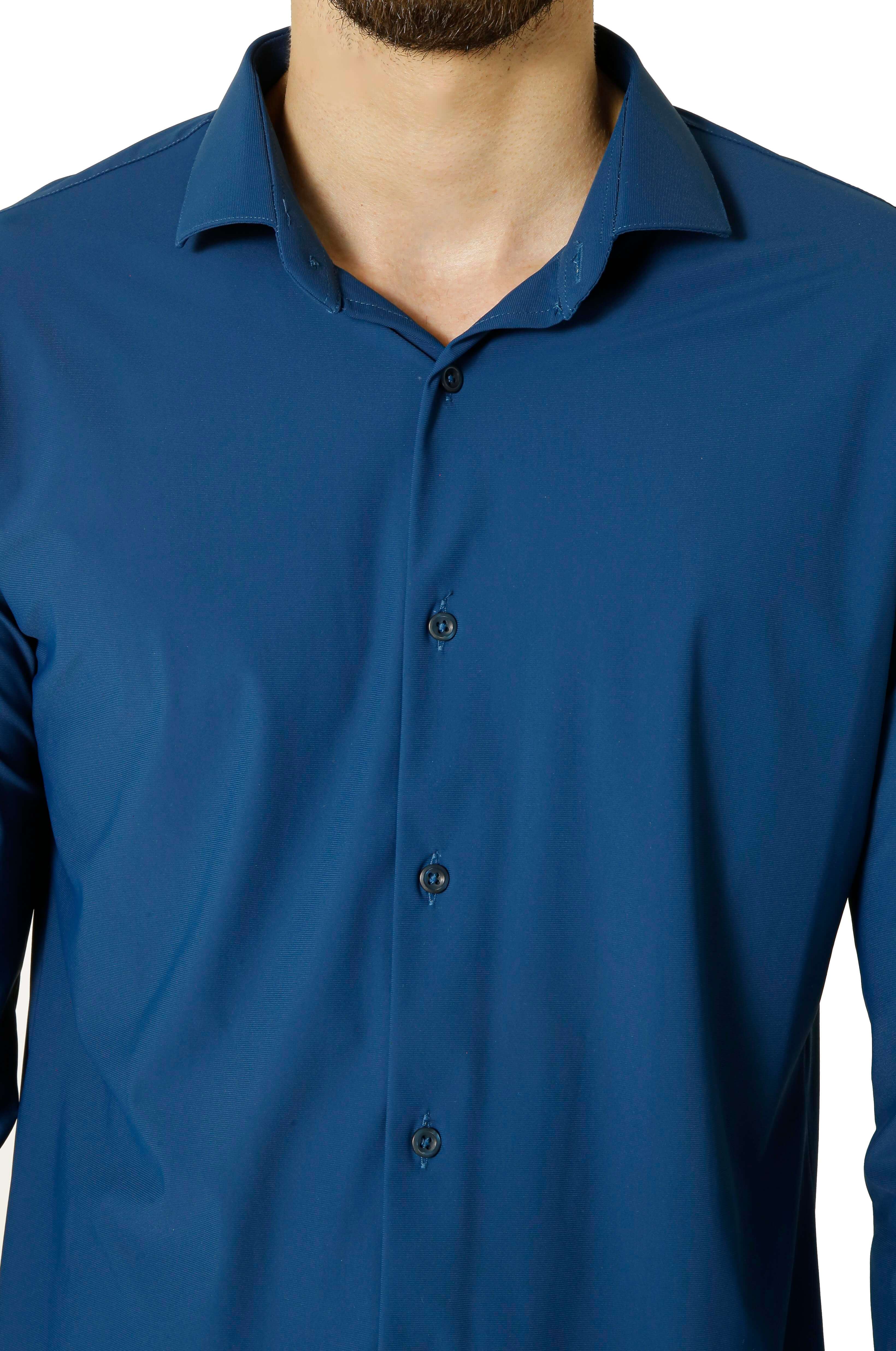 Camisa ML Tech Poliamida Napoli