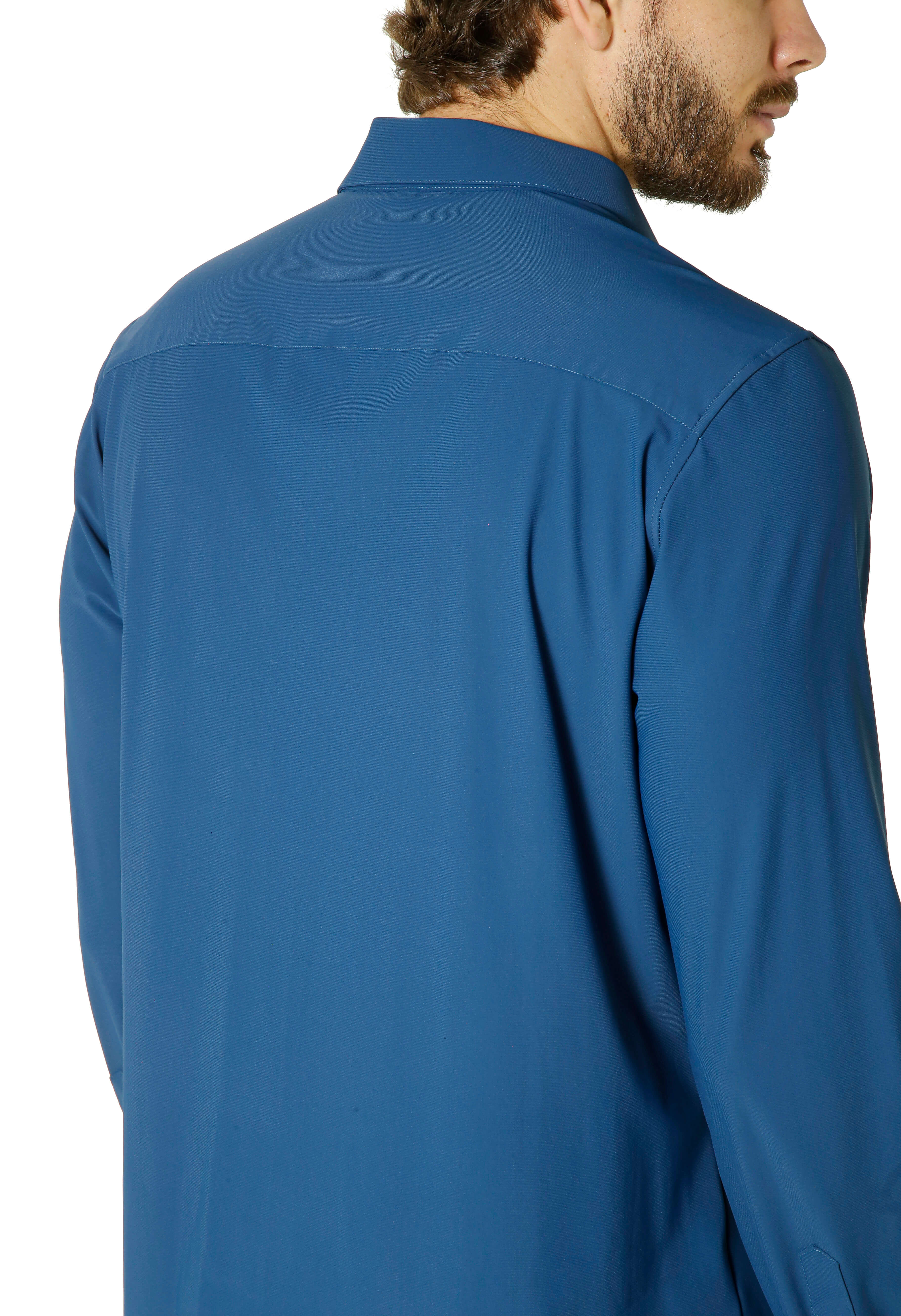 Camisa ML Tech Poliamida Napoli
