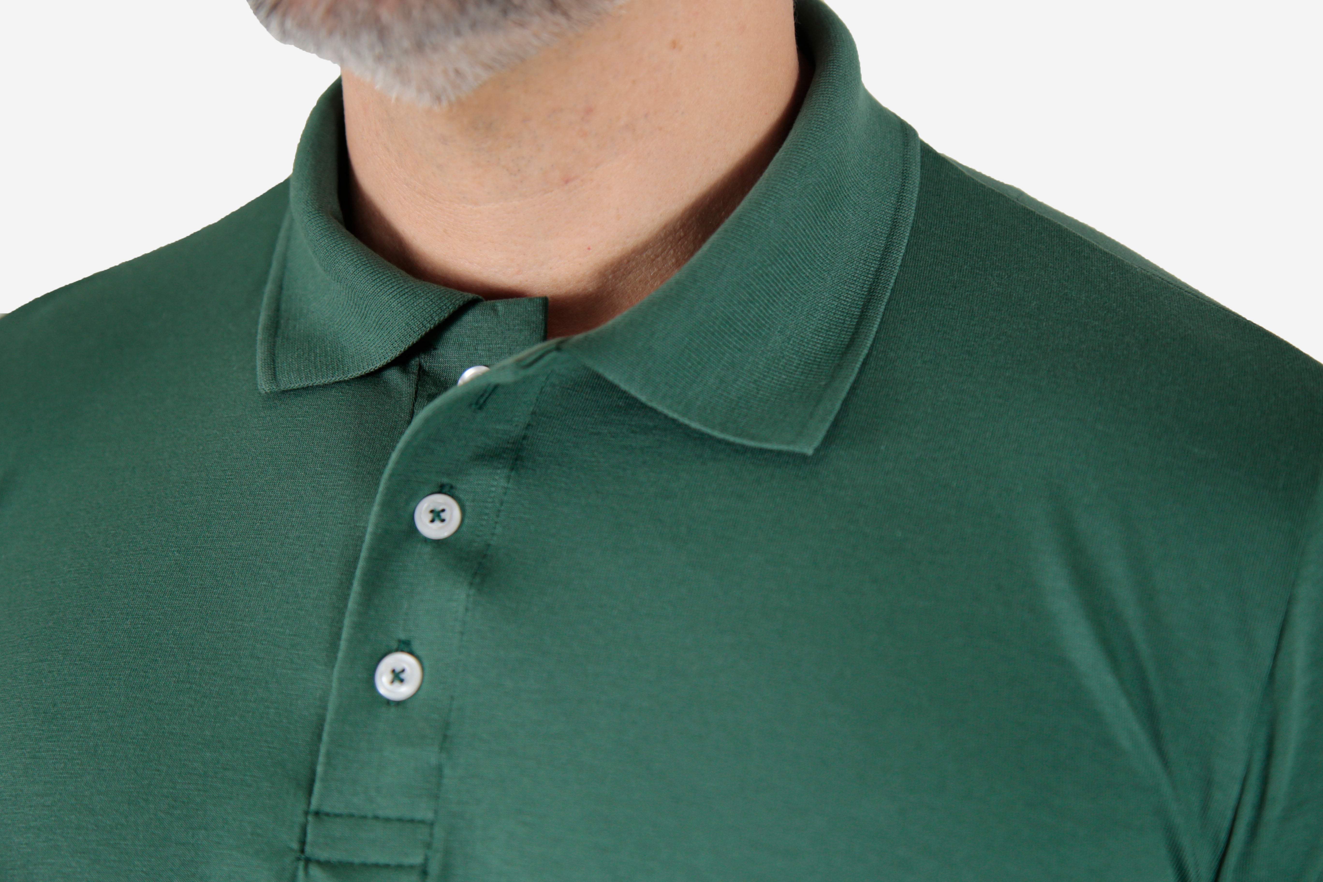 Polo Pima Cores