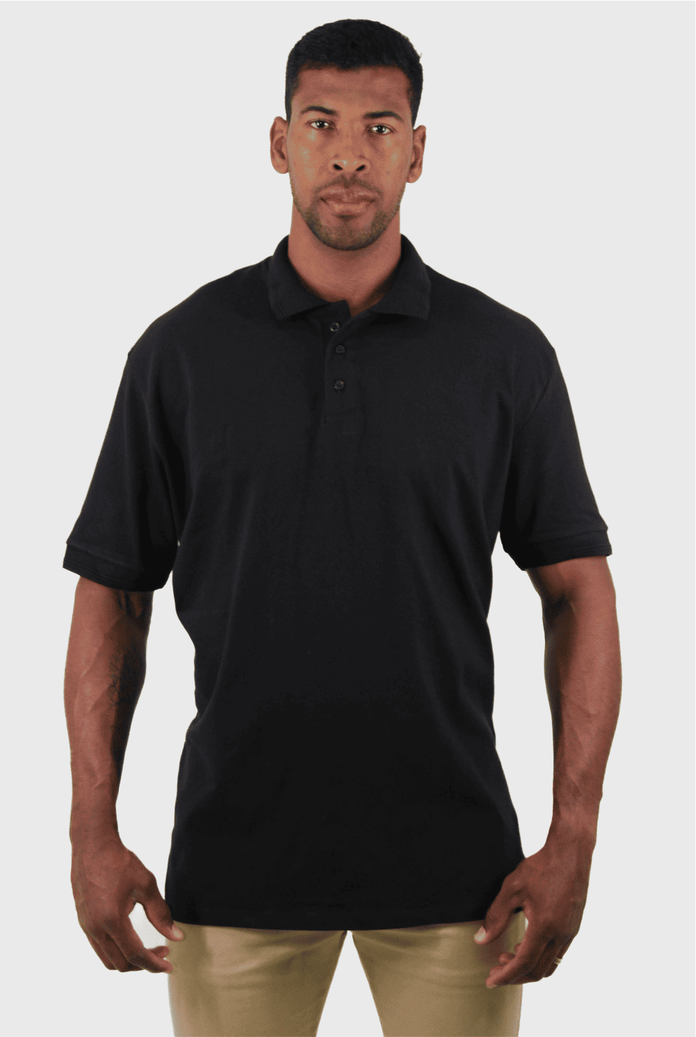 Polo Piquet Classy