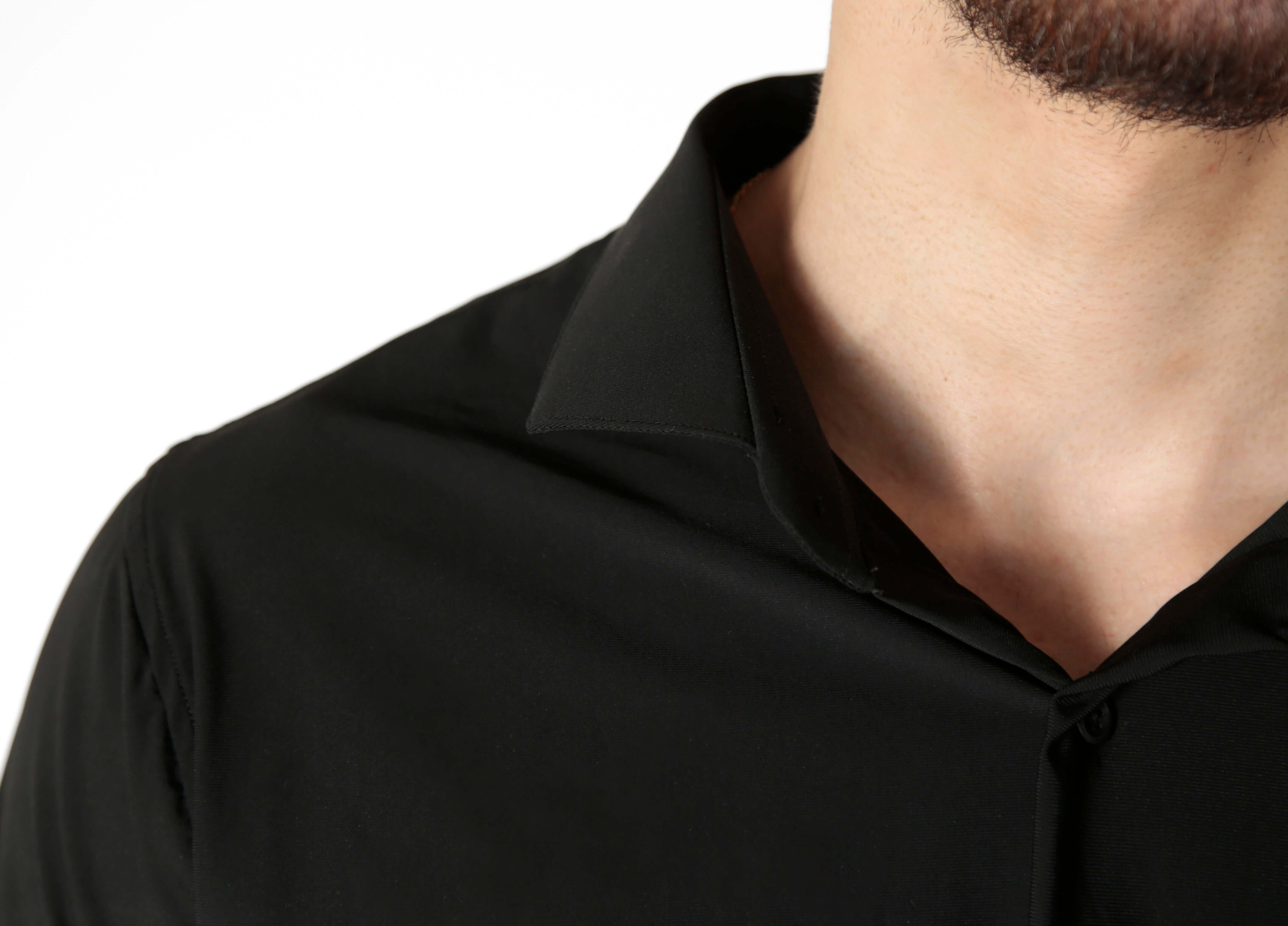 Camisa ML Tech Poliamida Napoli