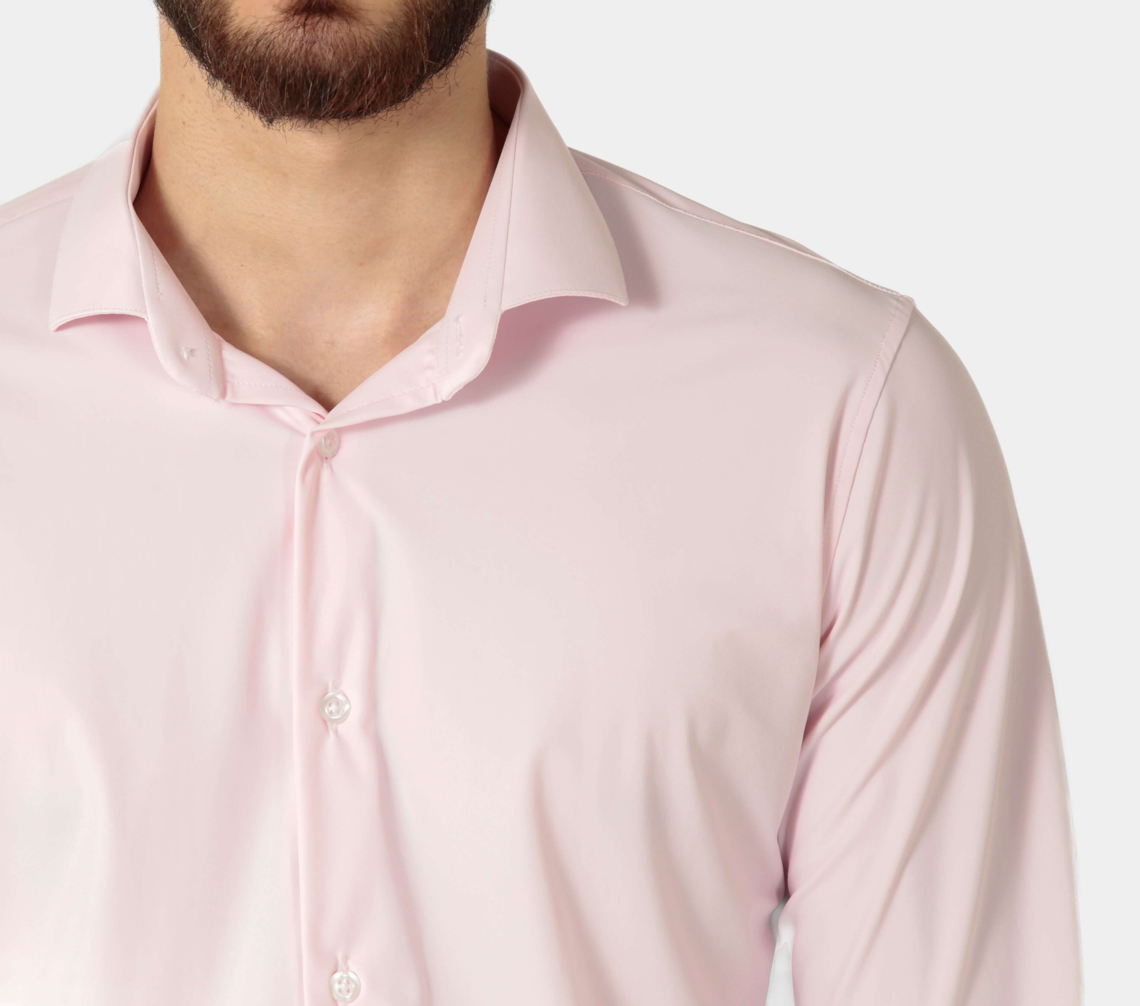 Camisa ML Tech Poliamida Napoli