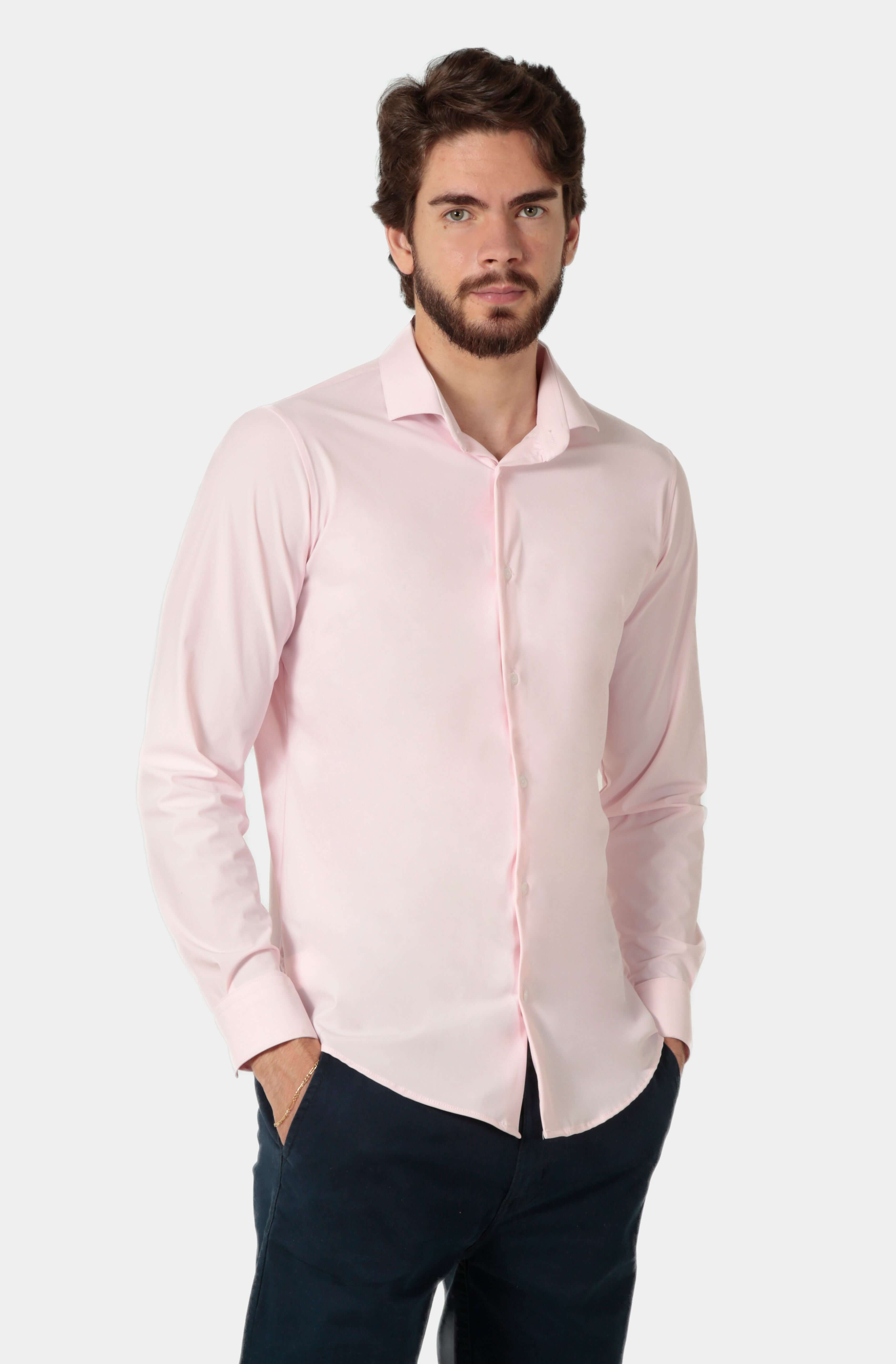 Camisa ML Tech Poliamida Napoli