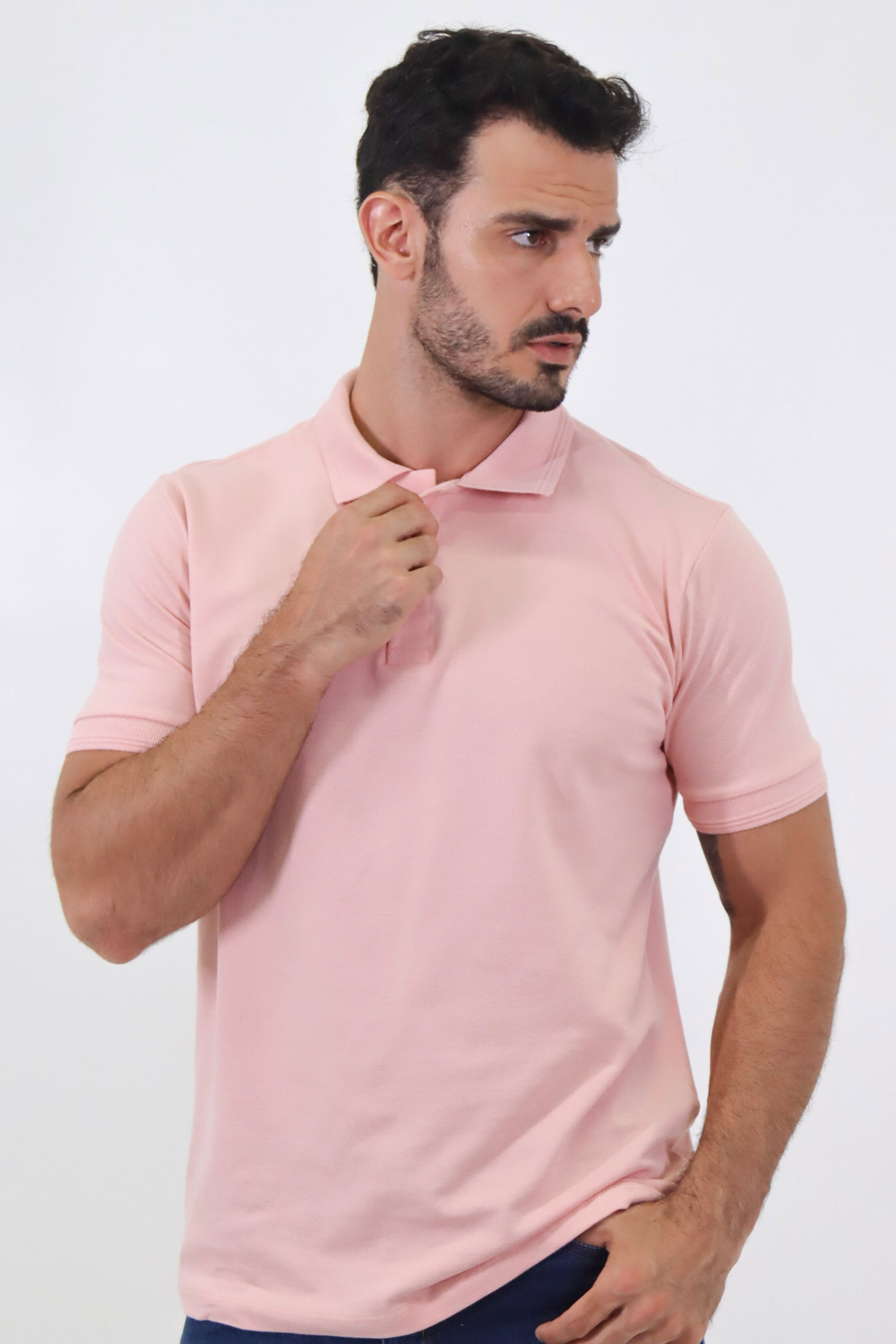 Polo Piquet Classy
