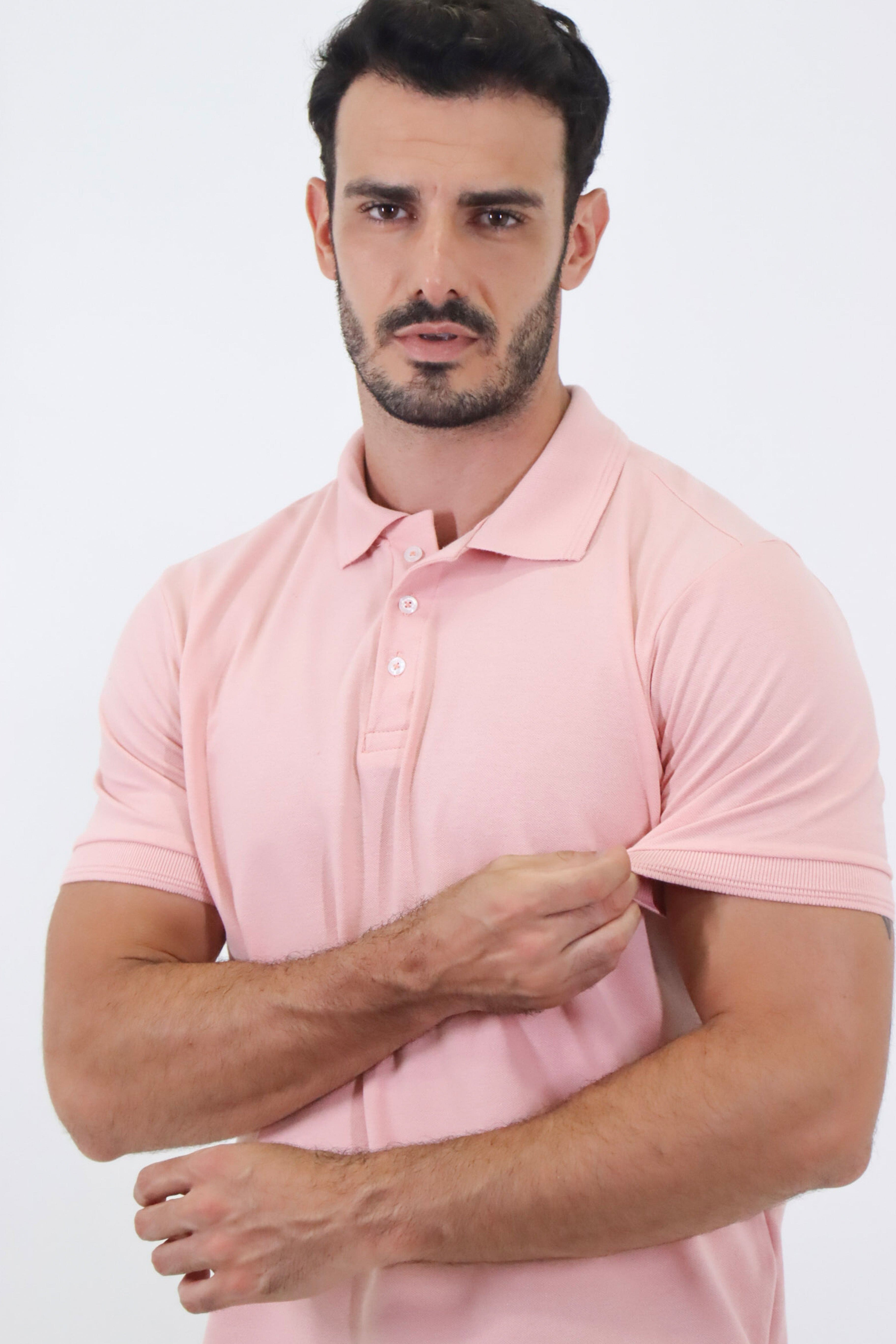 Polo Piquet Classy