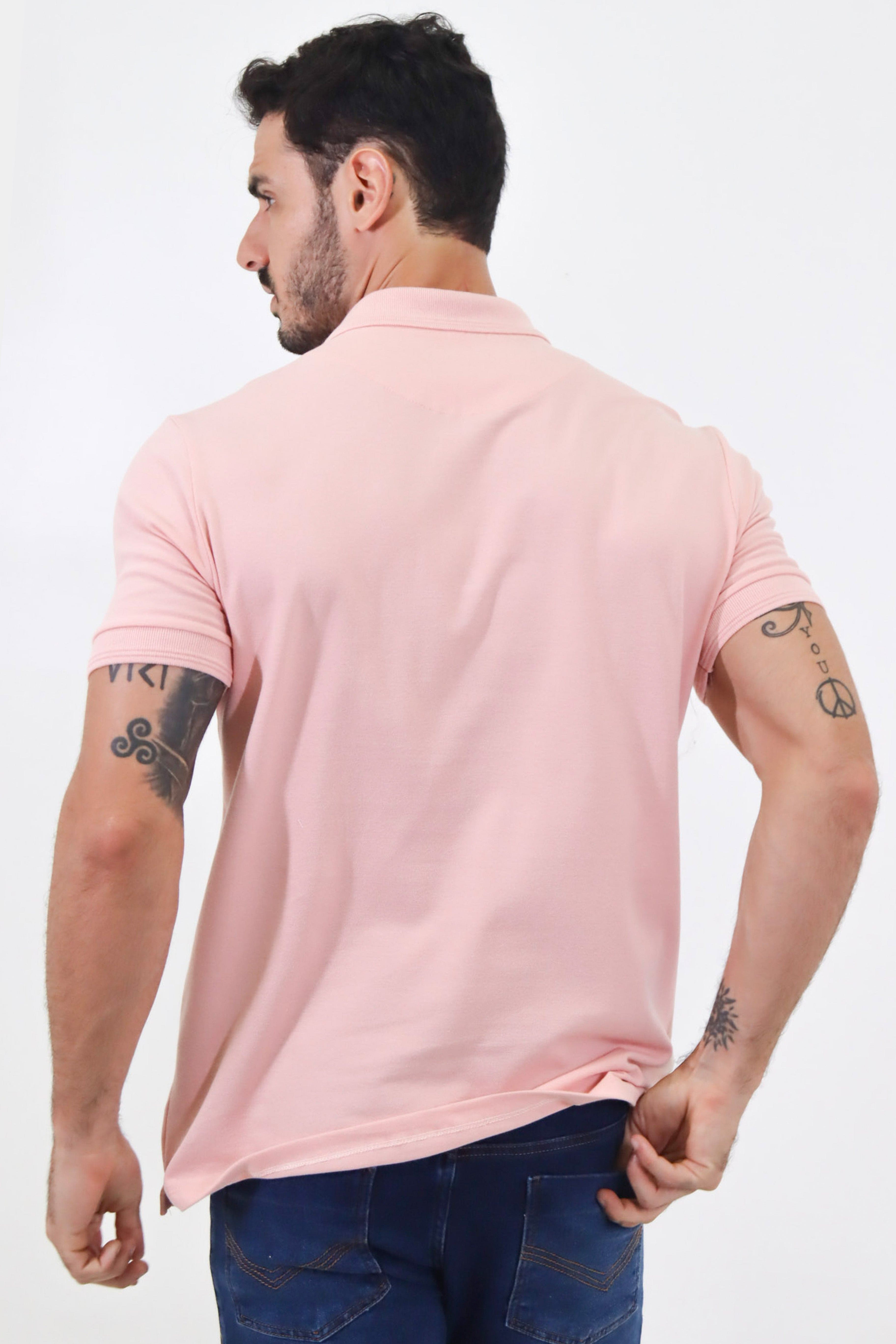 Polo Piquet Classy
