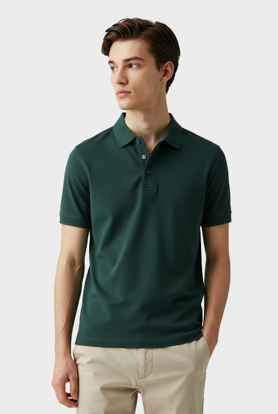 Polo Piquet Pima