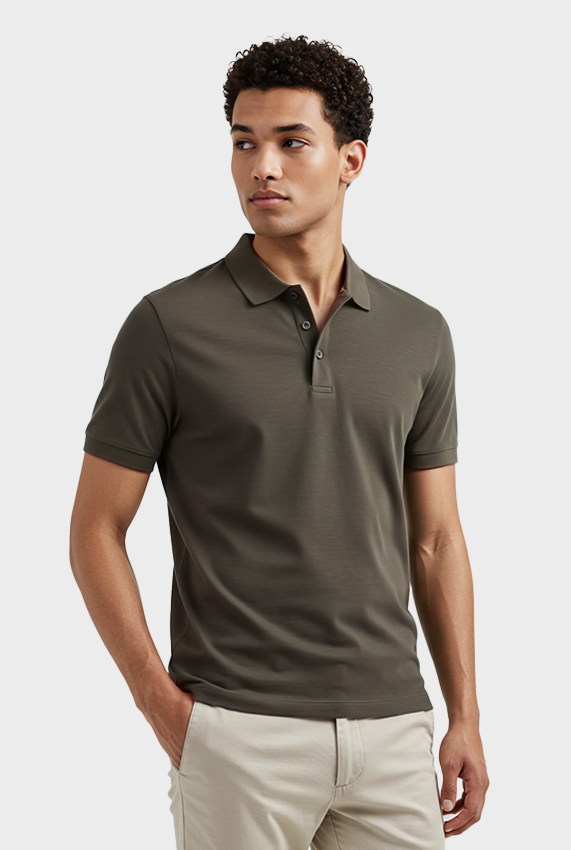 Polo Piquet Pima