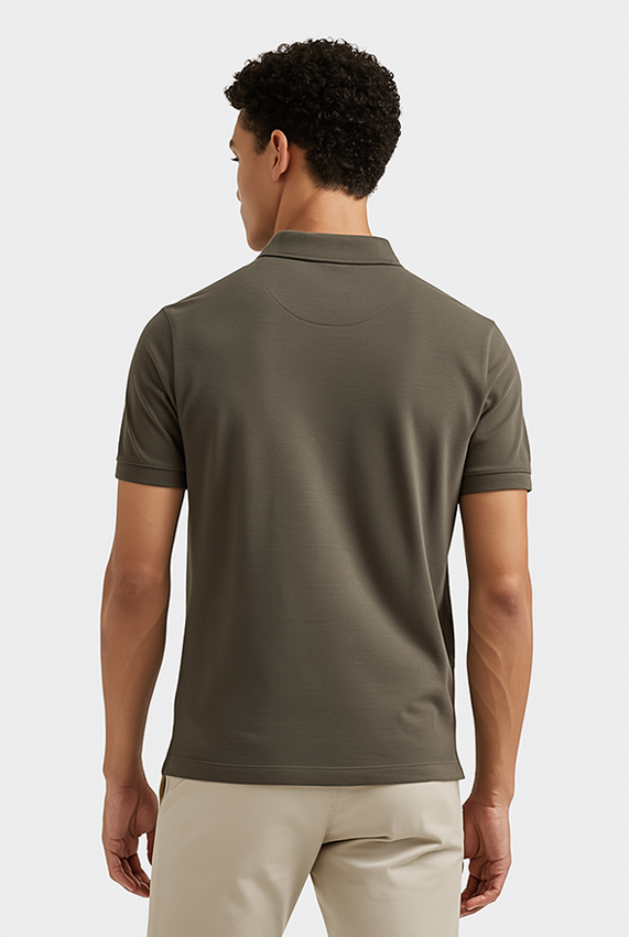 Polo Piquet Pima