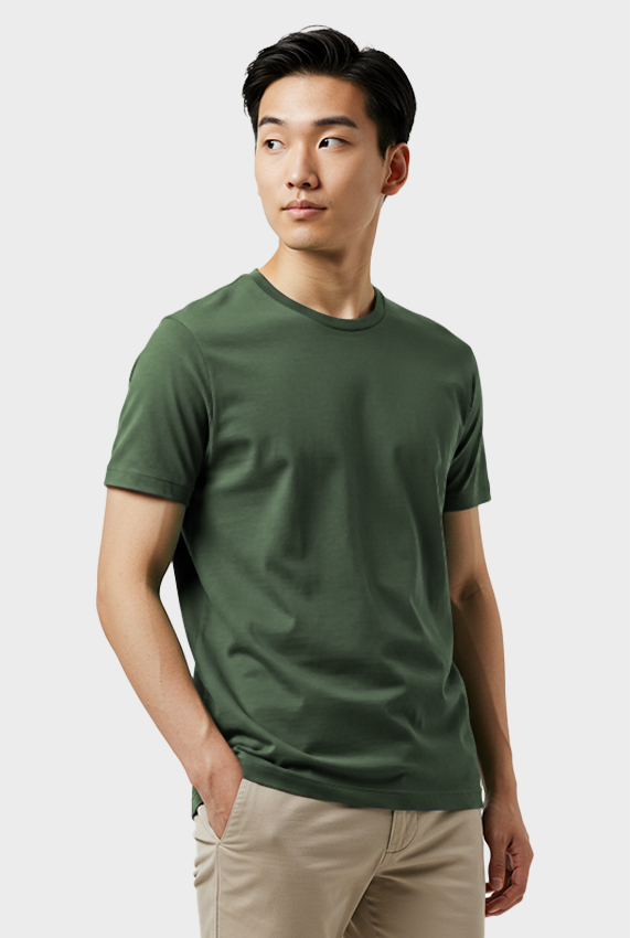 Camiseta Pima Premium
