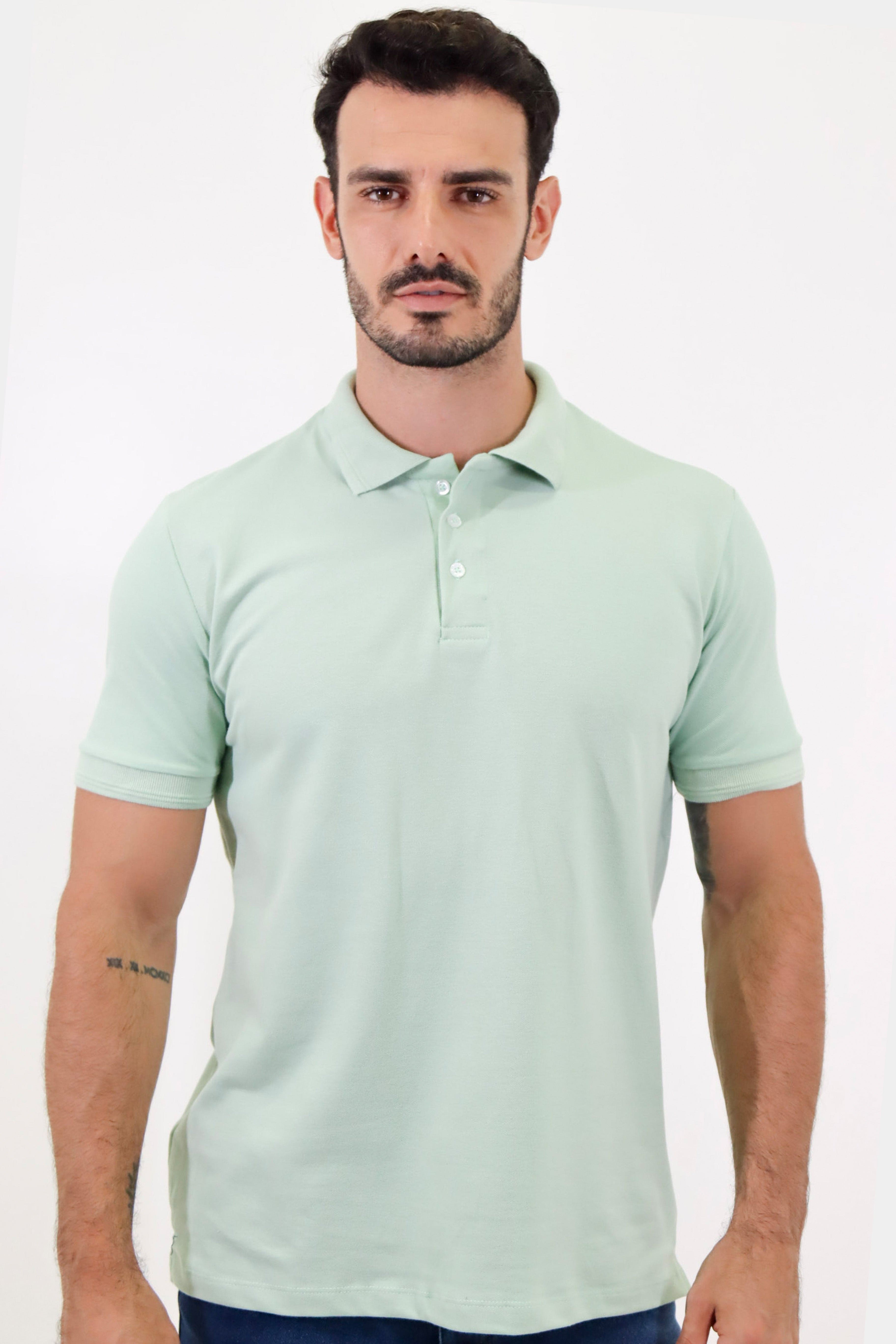Polo Piquet Classy