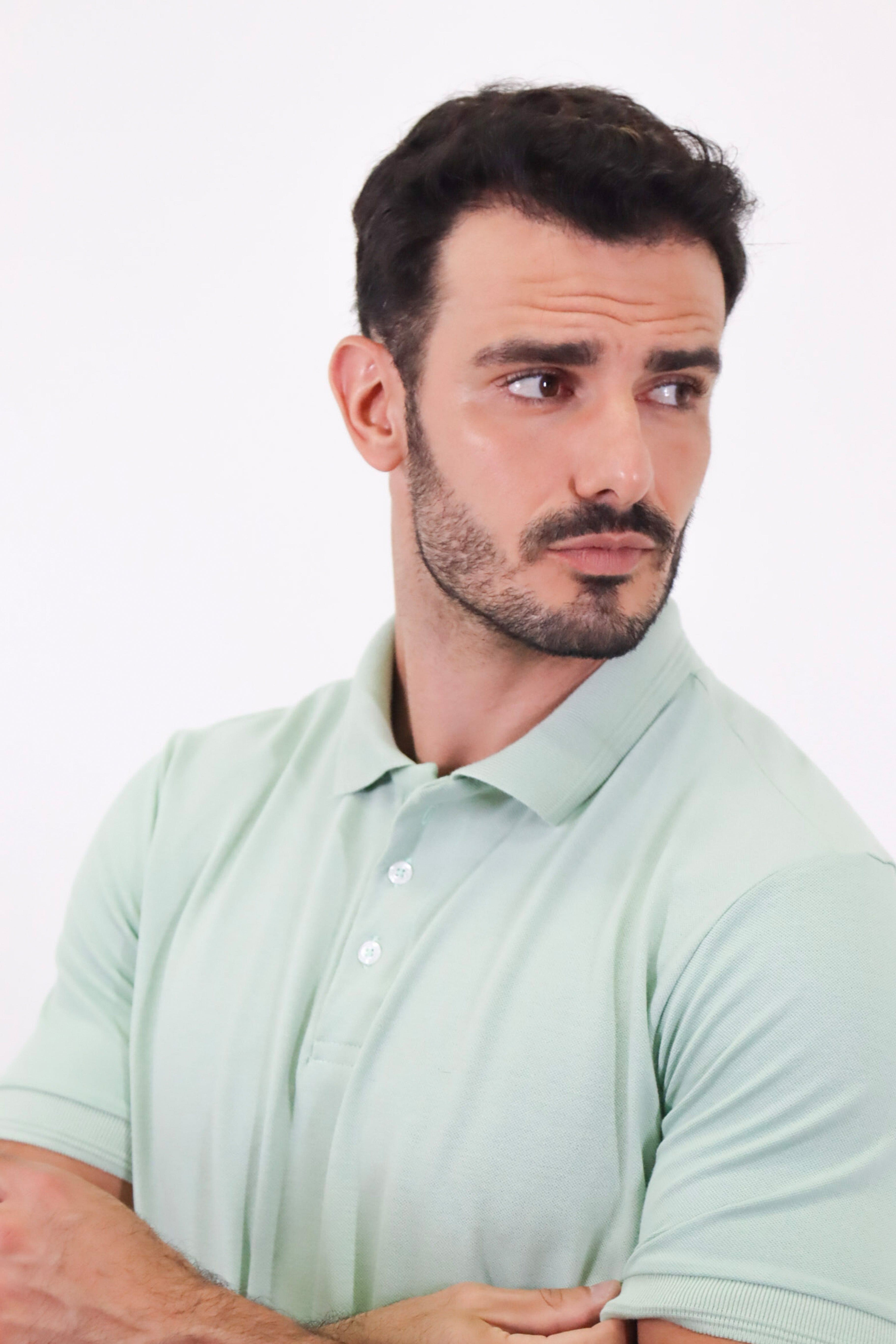 Polo Piquet Classy