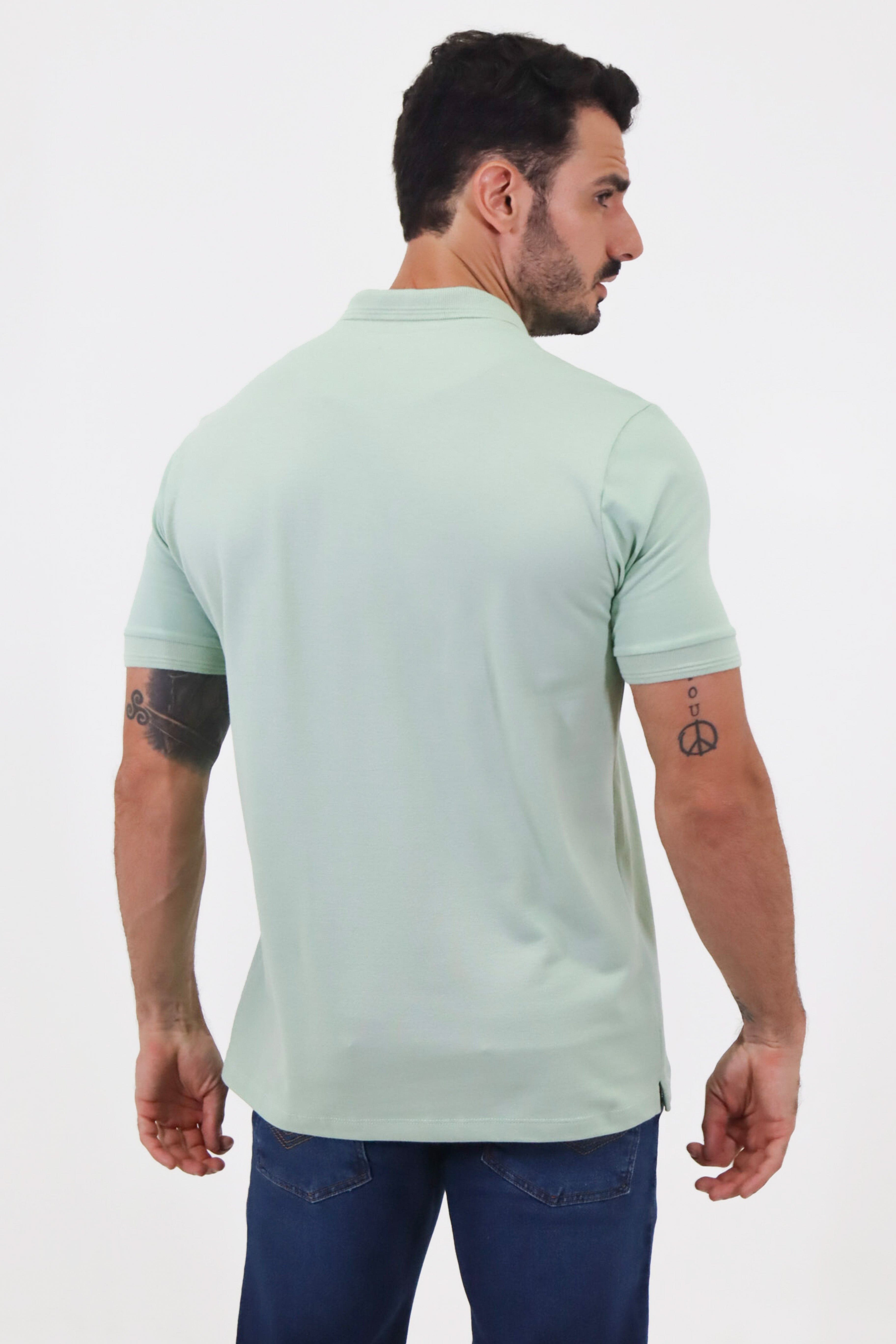 Polo Piquet Classy