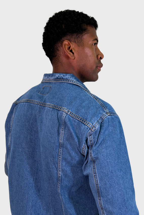 Jaqueta Jeans Venezia