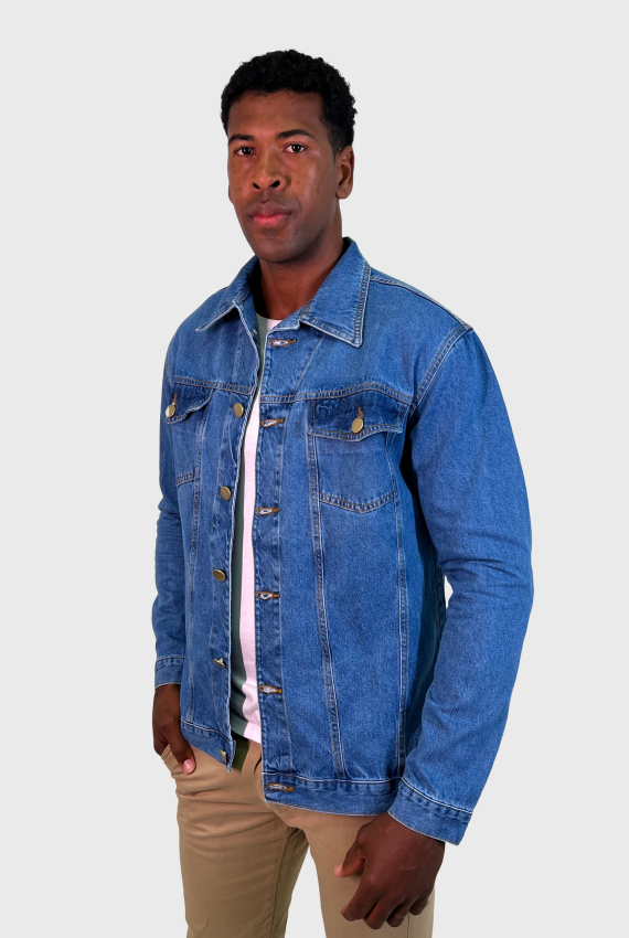 Jaqueta Jeans Venezia