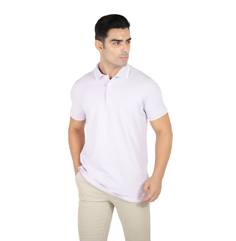 Polo Piquet Friso