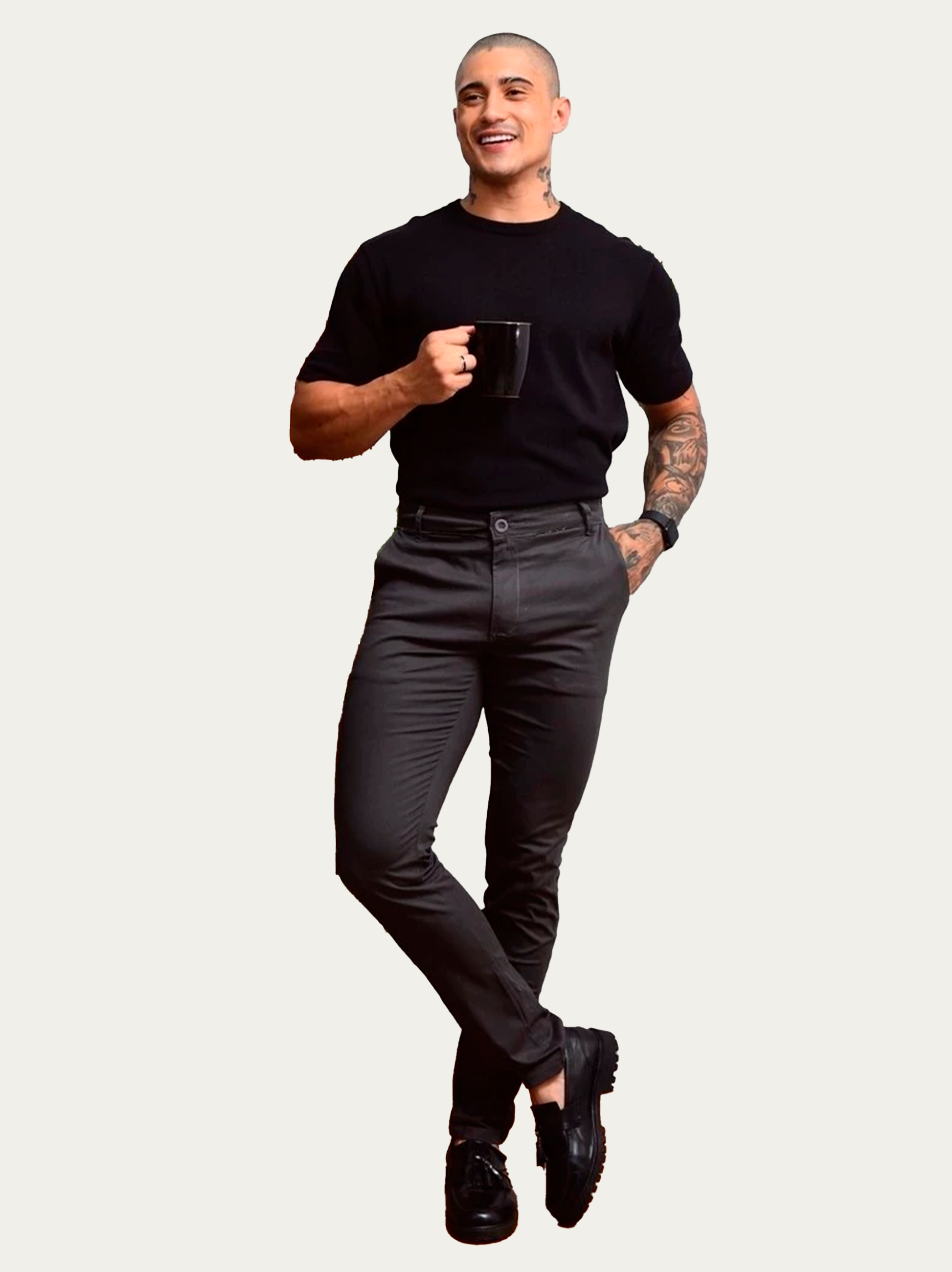 Calça Capri