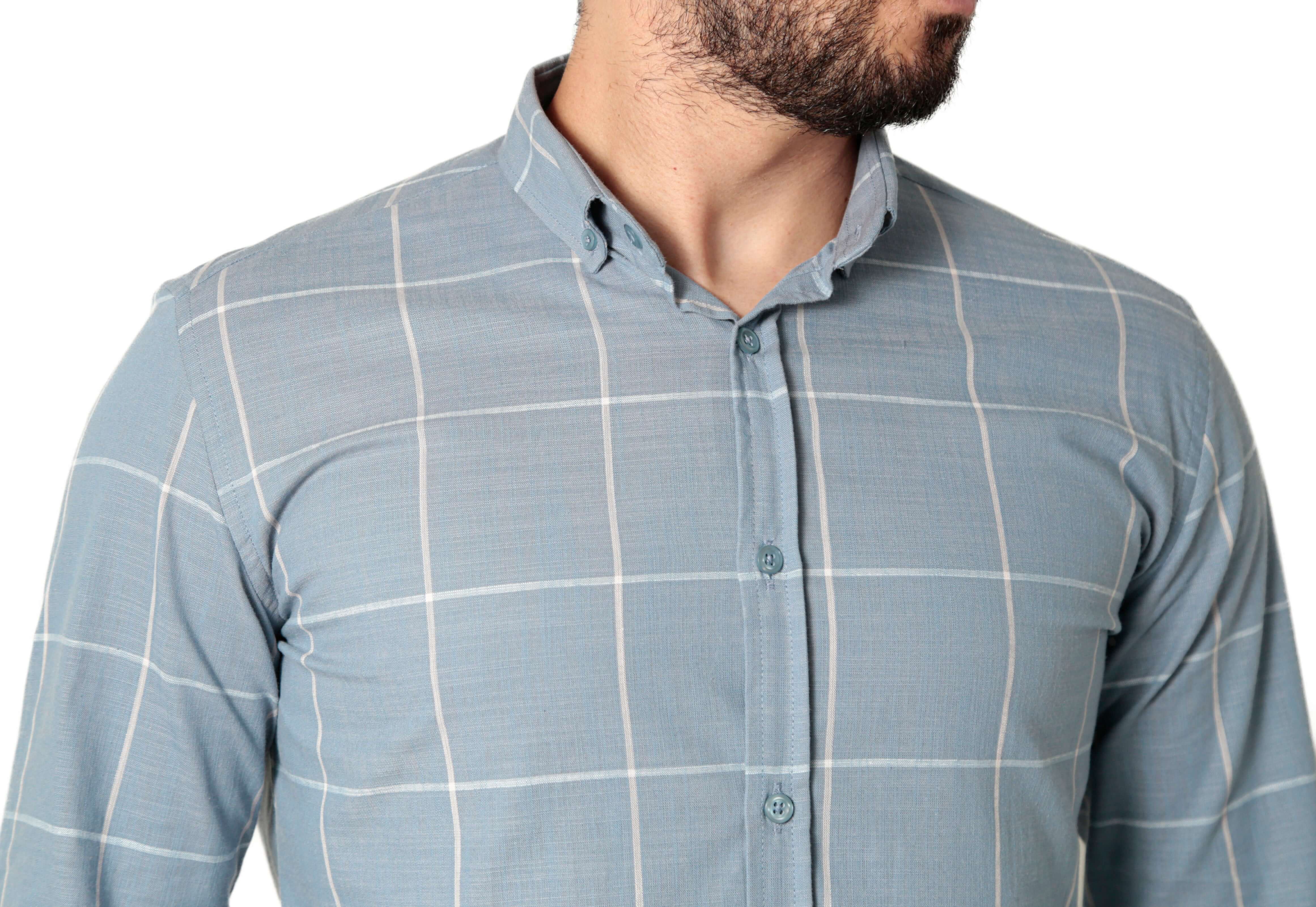 Camisa ML Taormina Xadrez