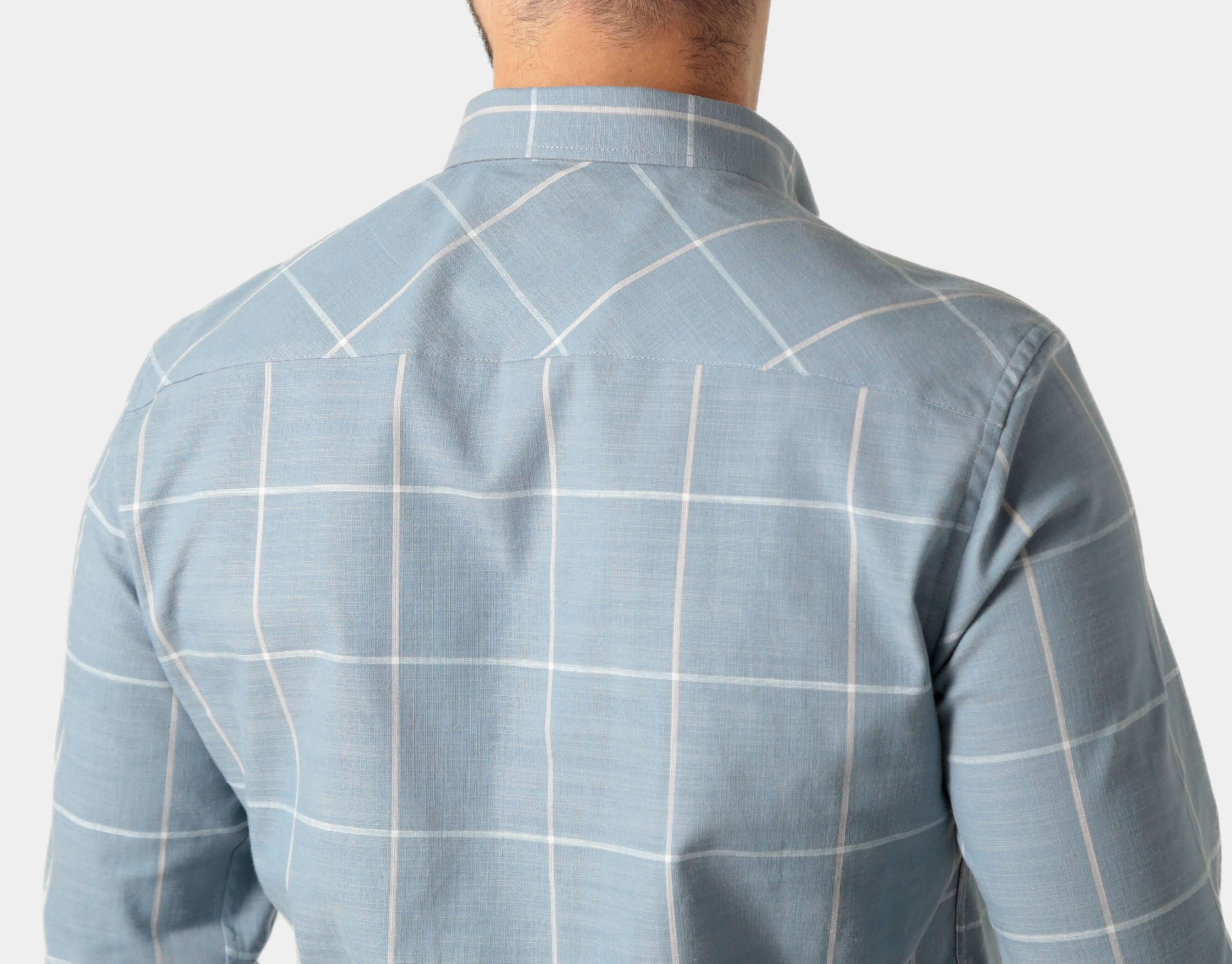 Camisa ML Taormina Xadrez