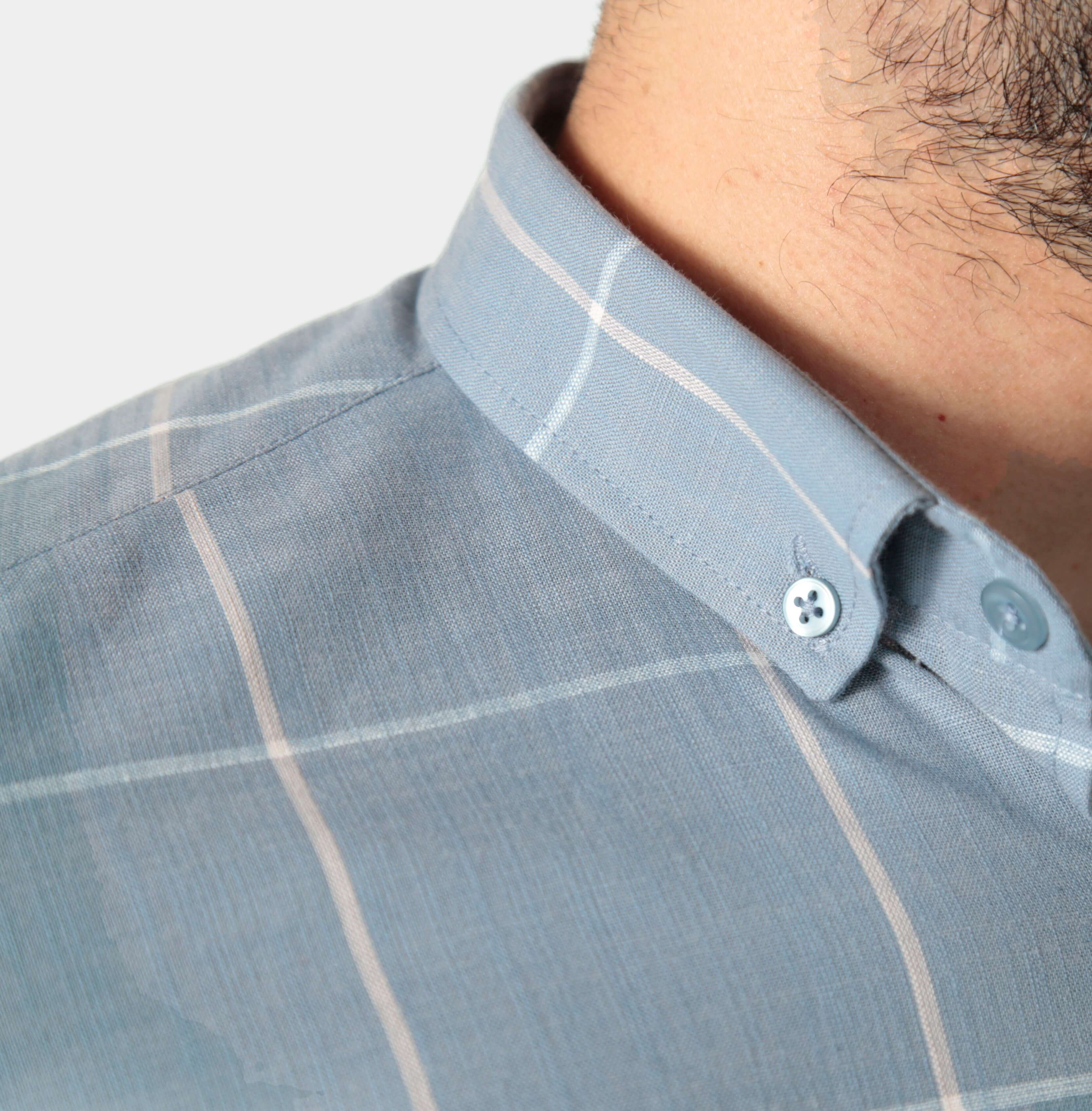 Camisa ML Taormina Xadrez