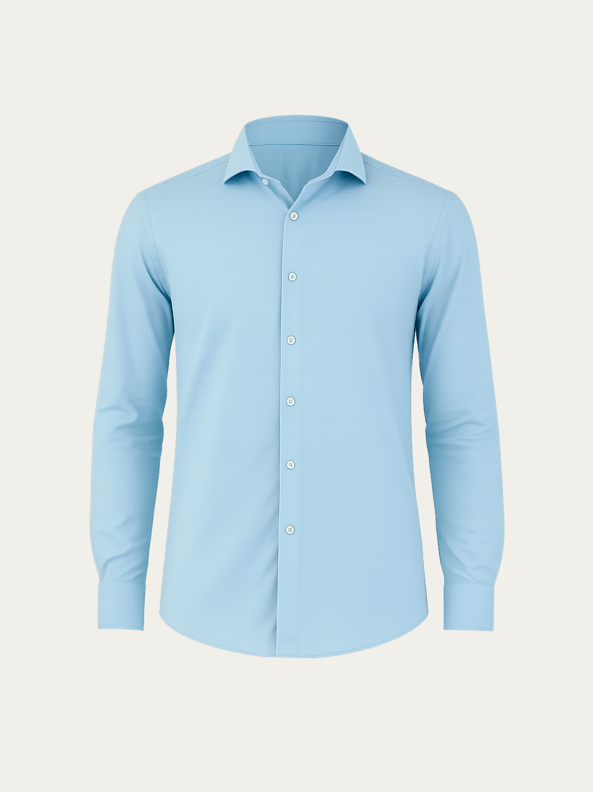 Camisa Manga Longa Palermo Premium