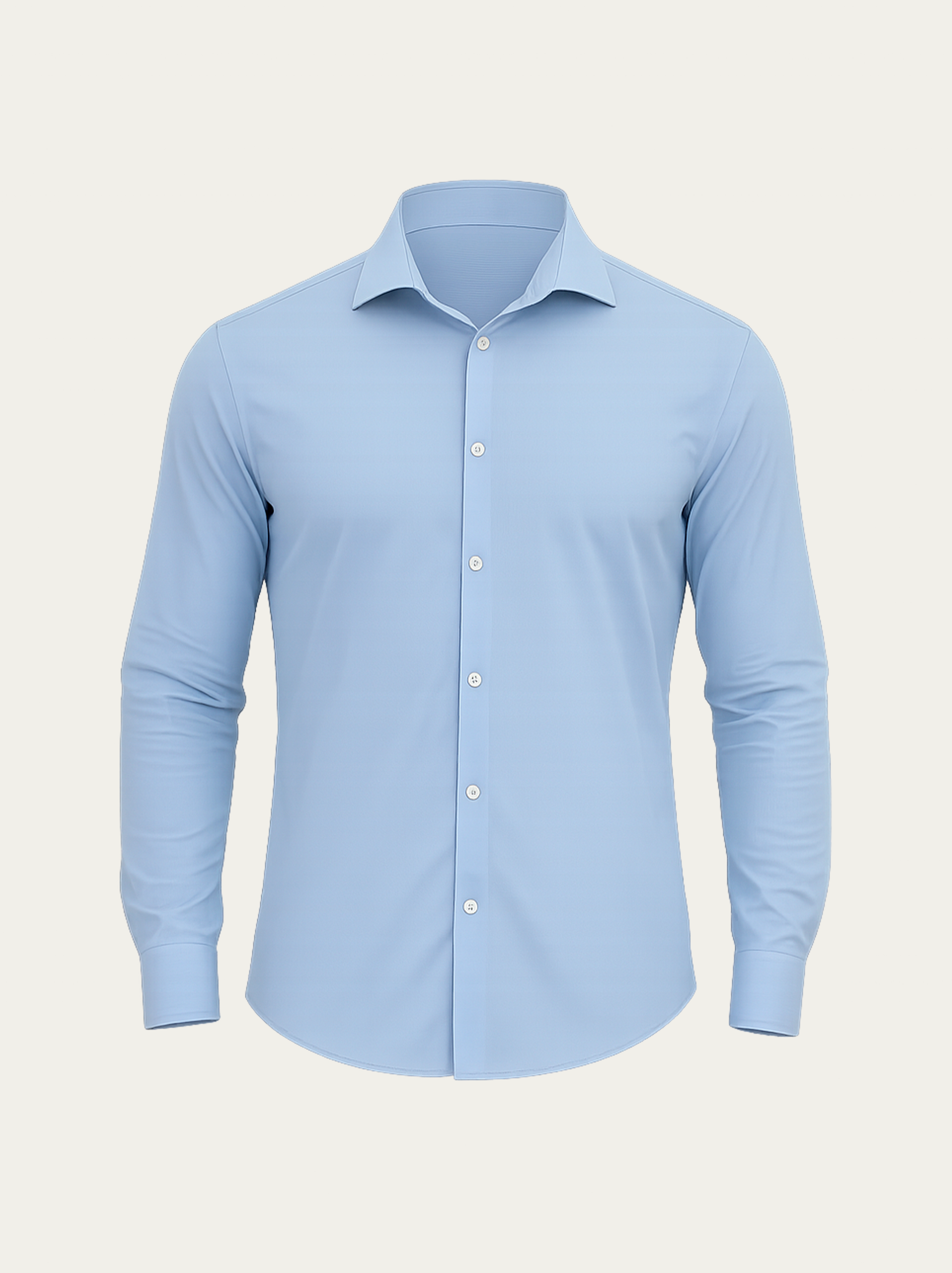 Camisa ML Tech Poliamida Napoli
