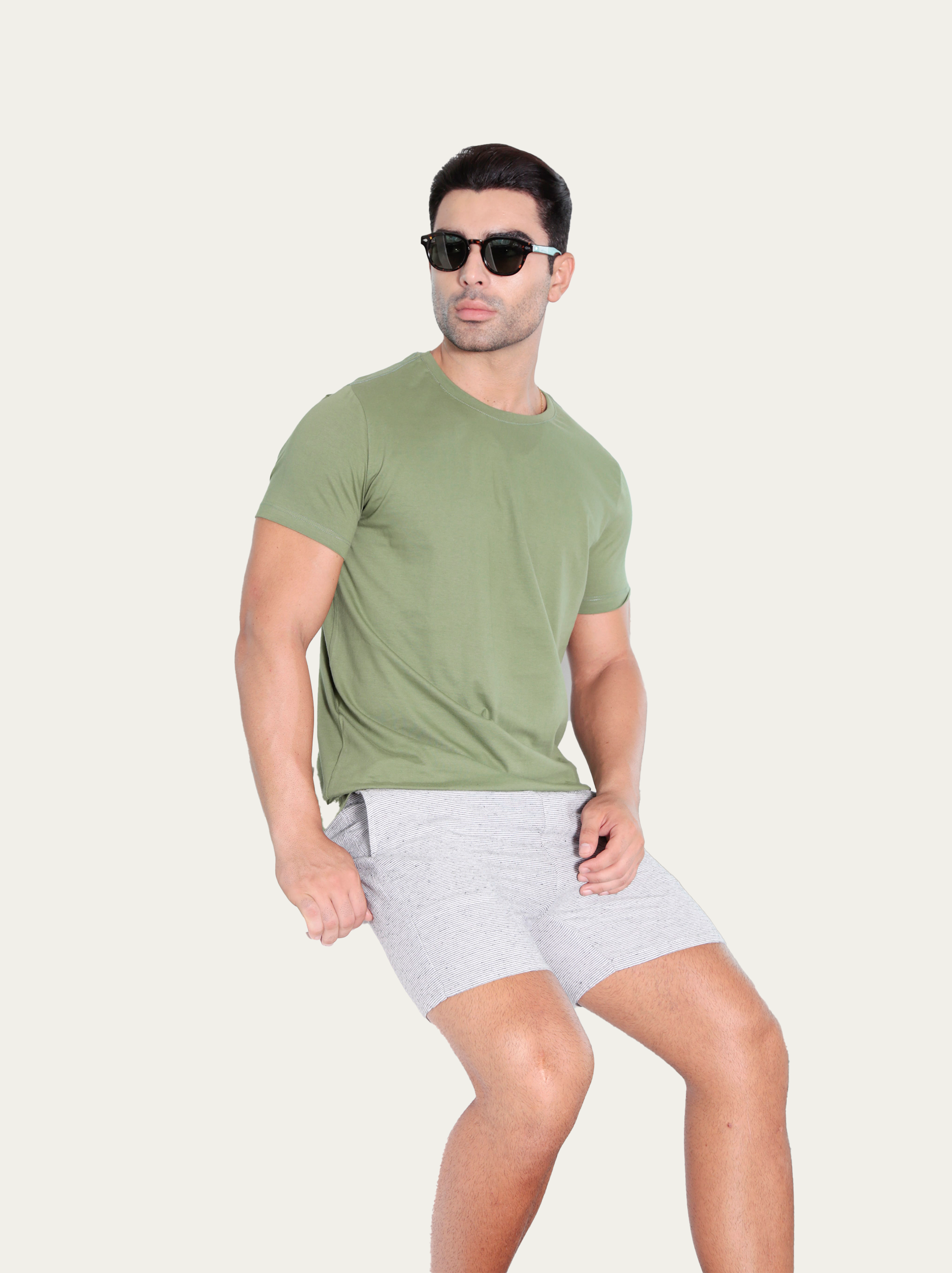 Camiseta Egípcia Cores