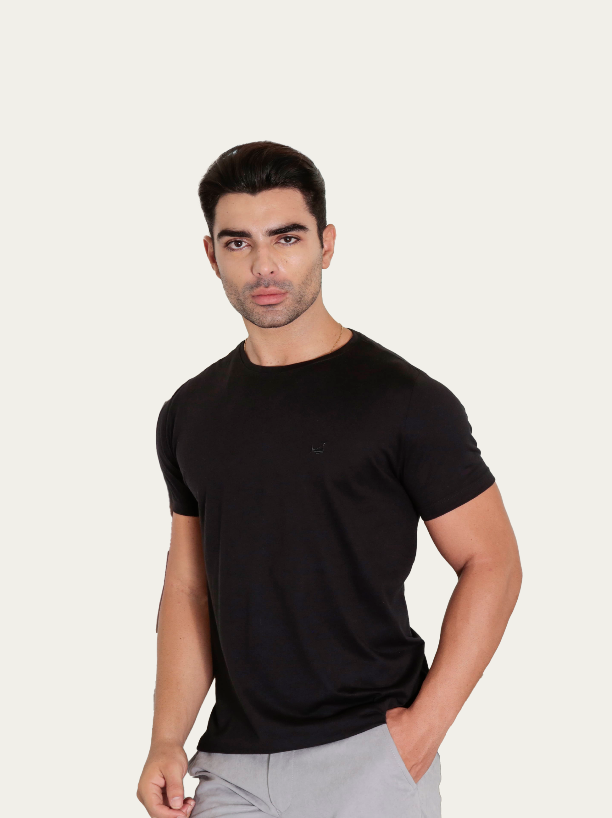Camiseta Egípcia Cores