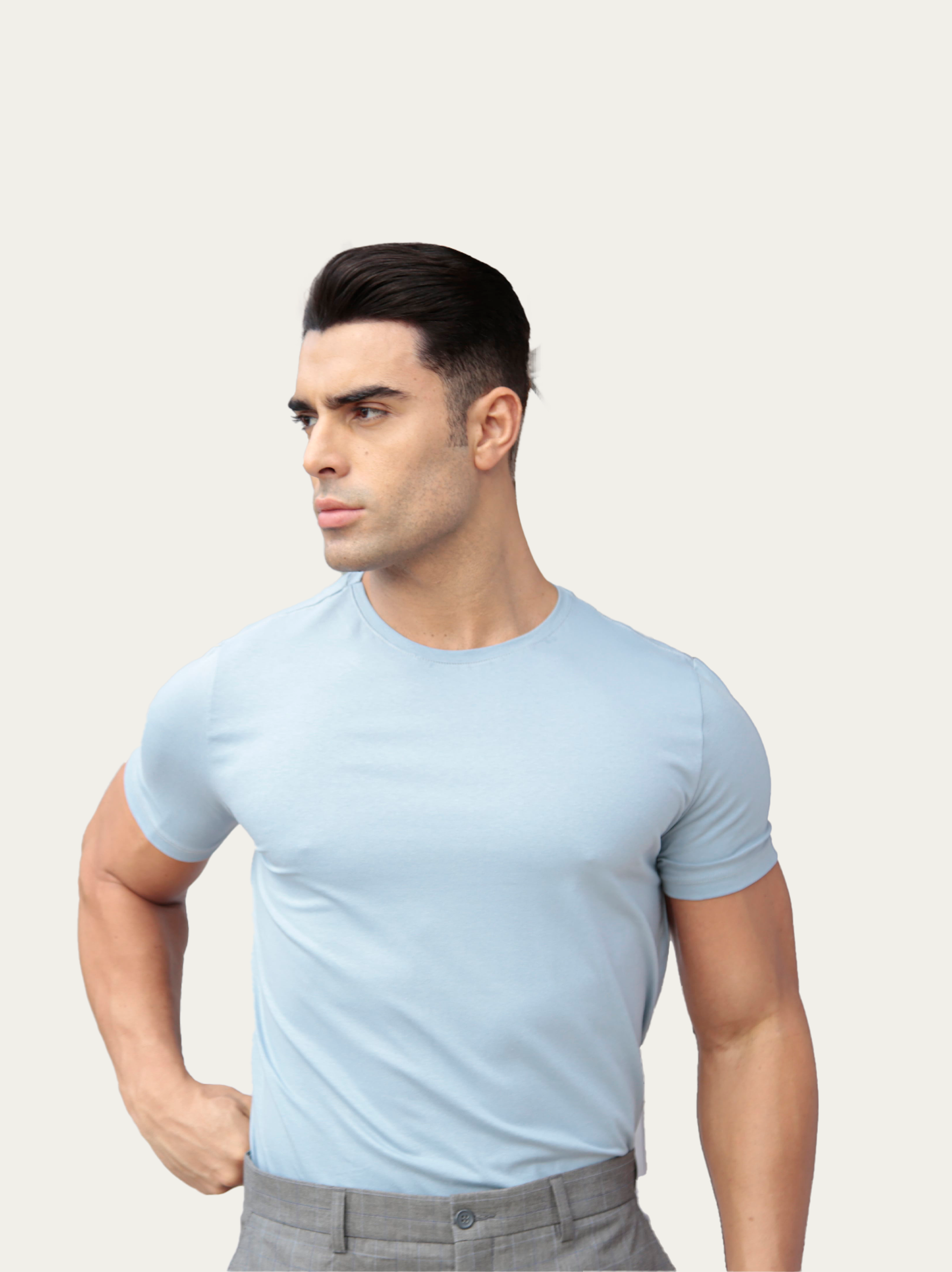 Camiseta Egípcia Cores