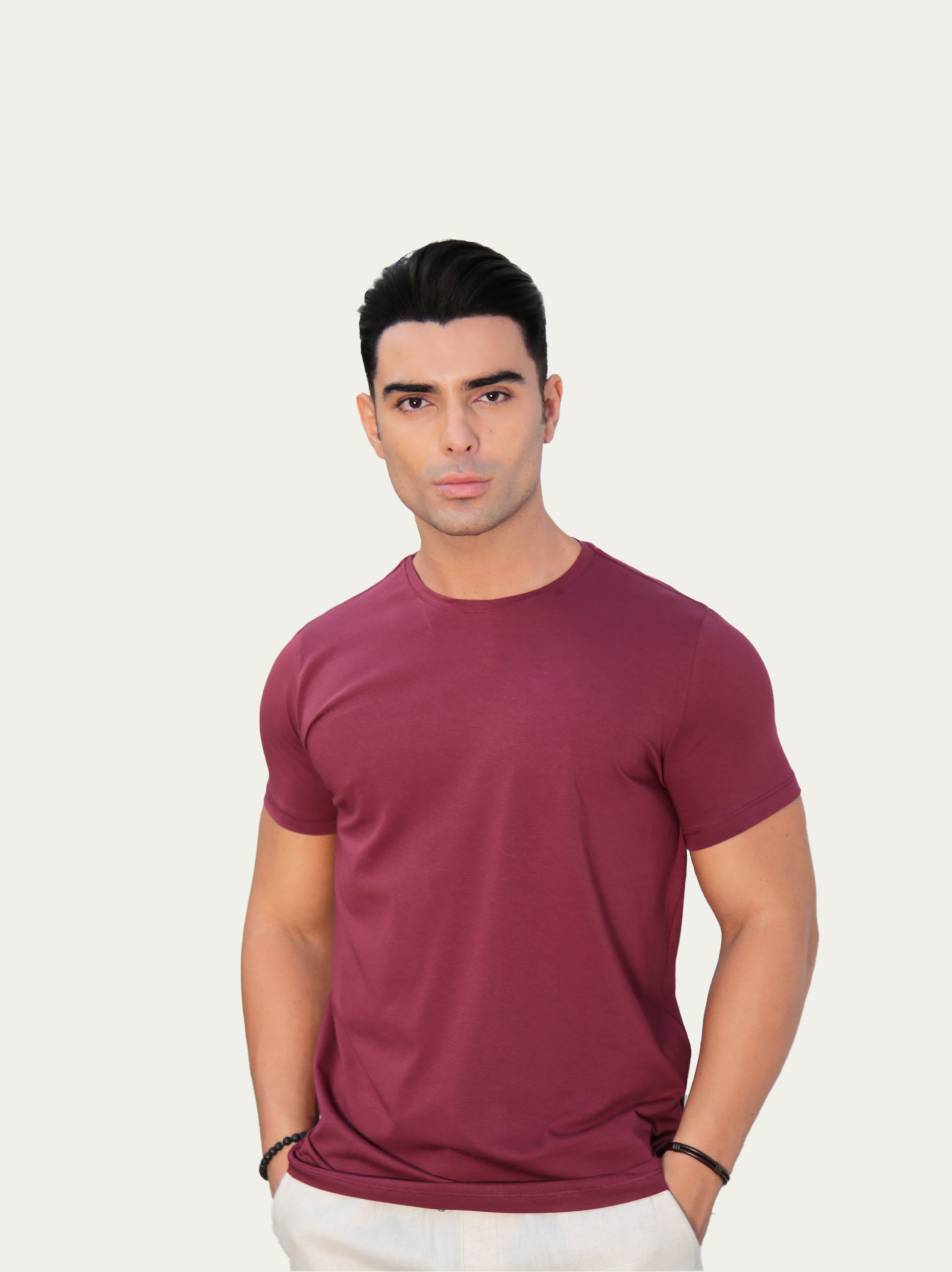 Camiseta Egípcia Cores