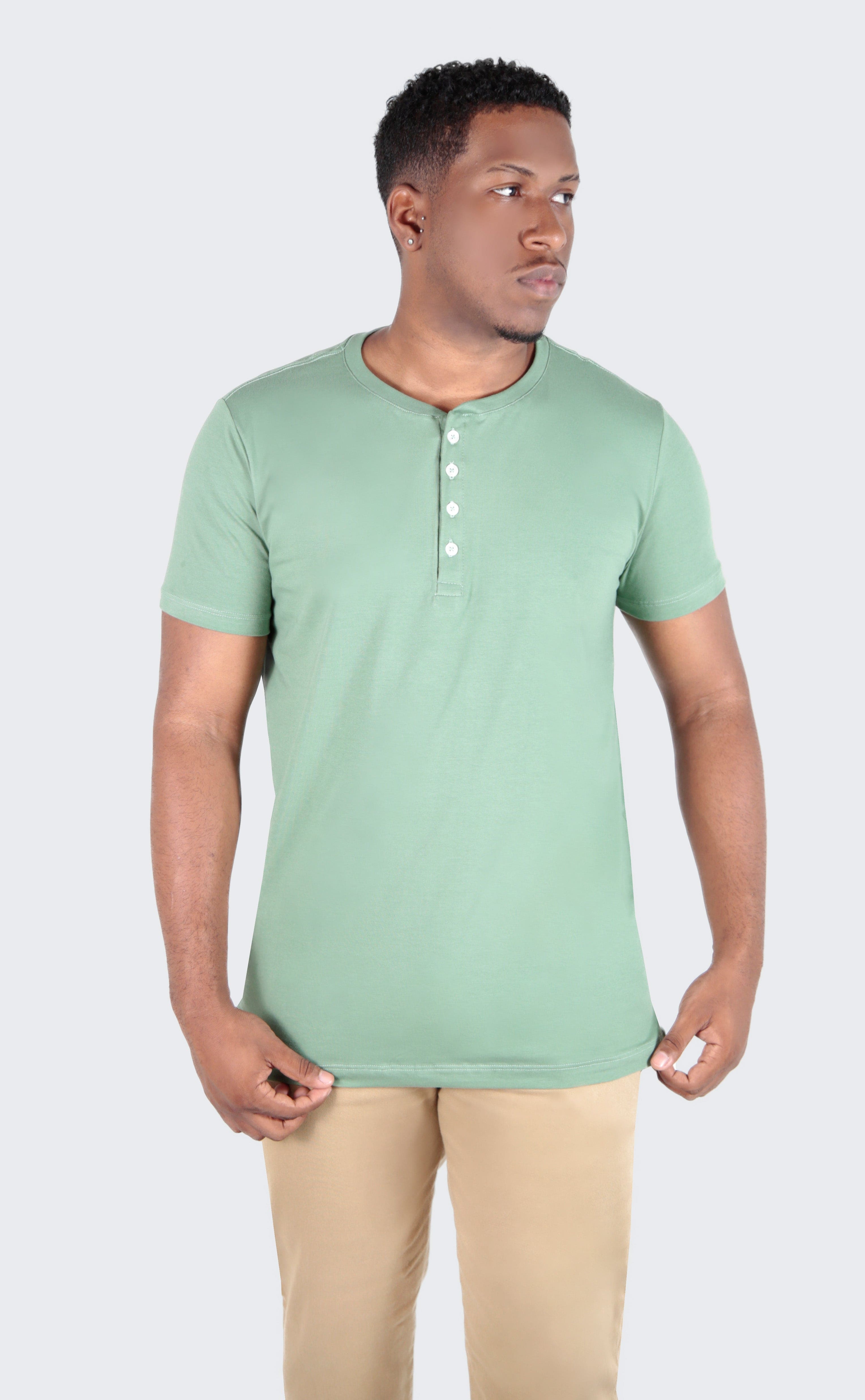 Camiseta Amalfi Egípcio