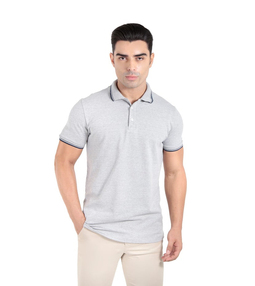 Polo Piquet Friso