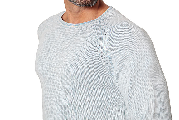 Suéter Raglan Thomas