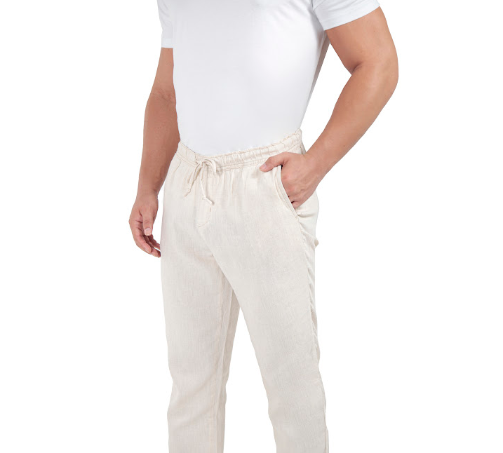 Calça Maprezzi Jogger Linho