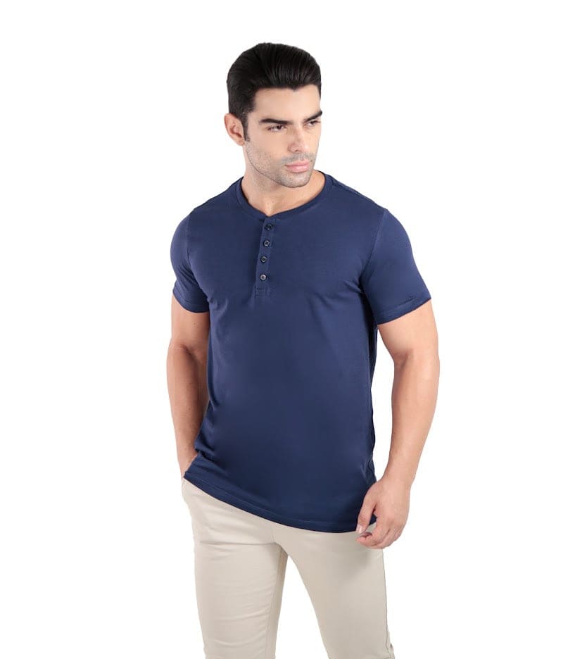 Camiseta Amalfi Egípcio