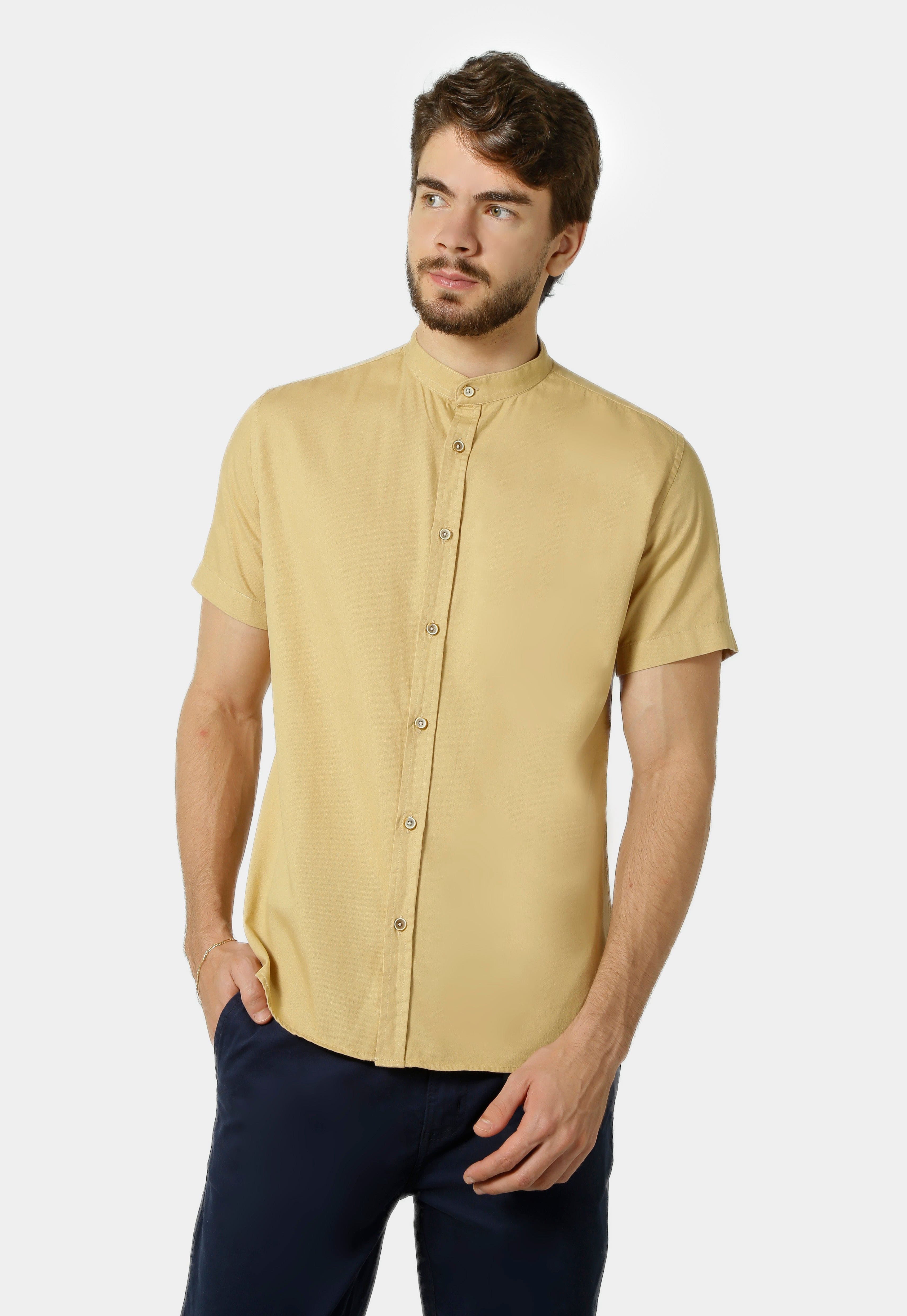 Camisa Ravello MC